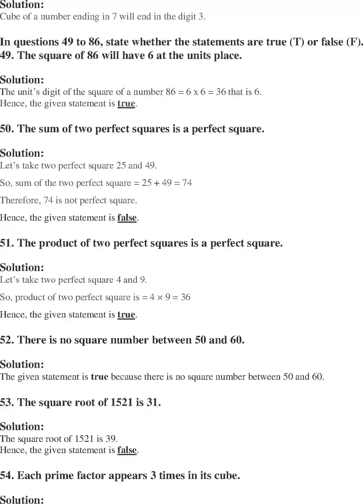 NCERT-Solution-Class-8-Maths-Exemplar-Square-Square-Root-and--Cube-Cube-Root-Exemplar-1434-page-13