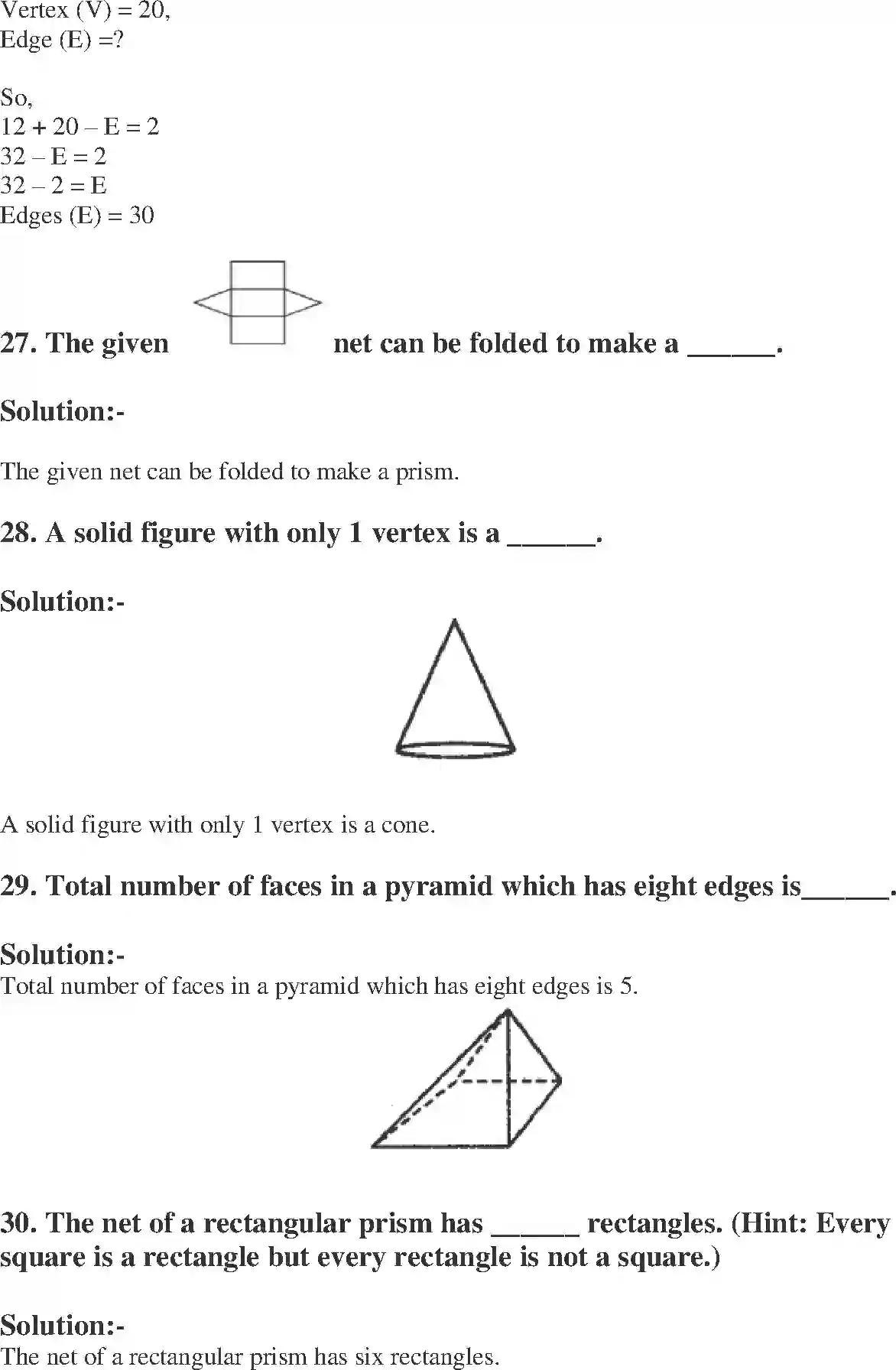 NCERT-Solution-Class-8-Maths-Exemplar-Visualising-the-Solid-Shapes-Exemplar-1437-page-9