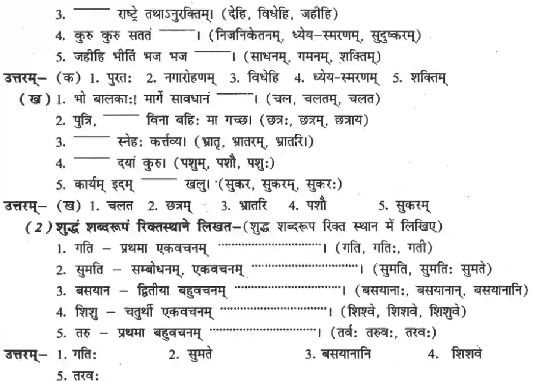 NCERT-Solution-Class-8-Sanskrit-Ruchira-Chapter-4-Sadaiv-Purato-Nidhihi-Charnam-1406-page-5