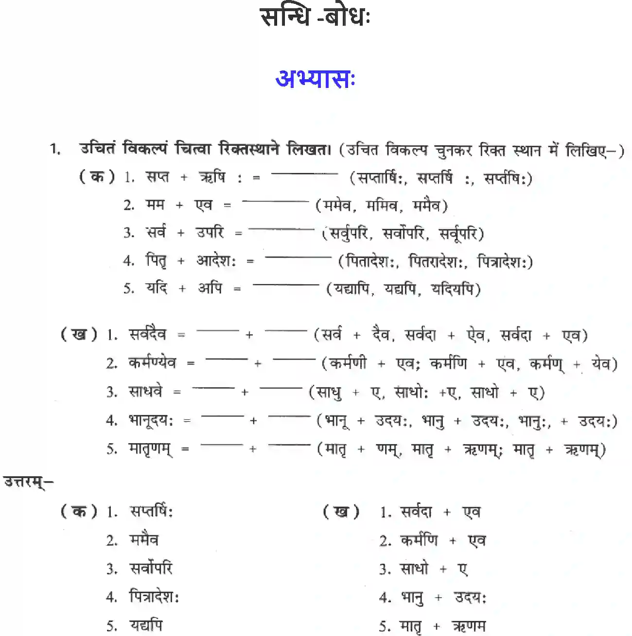 NCERT-Solution-Class-8-Sanskrit-Sandhi-Bodh-1420-page-1