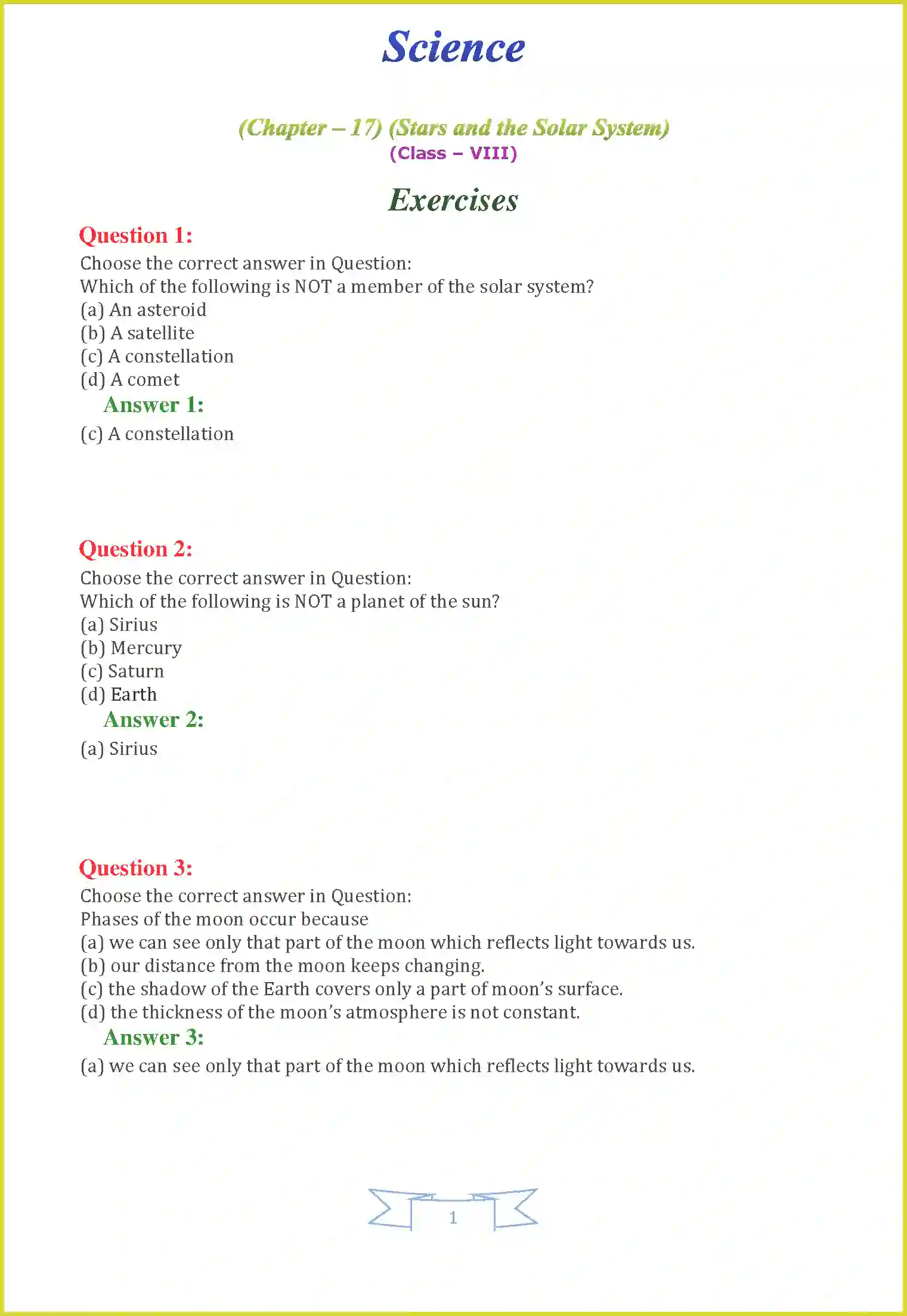 NCERT-Solution-Class-8-Science-Chapter-17-Stars-and-The-Solar-System-3477-page-1