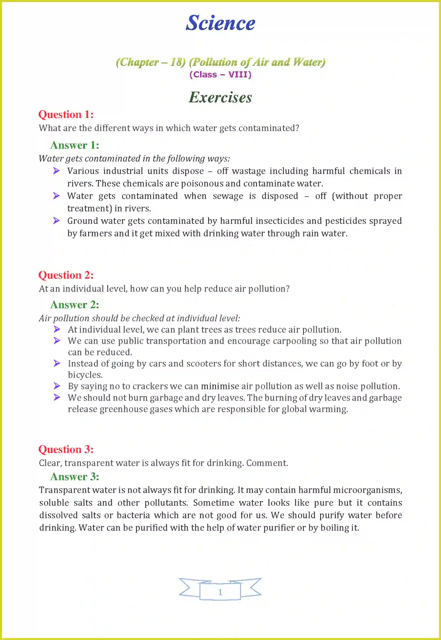 NCERT-Solution-Class-8-Science-Chapter-18-Pollution-of-Air-and-Water-3478-page-1