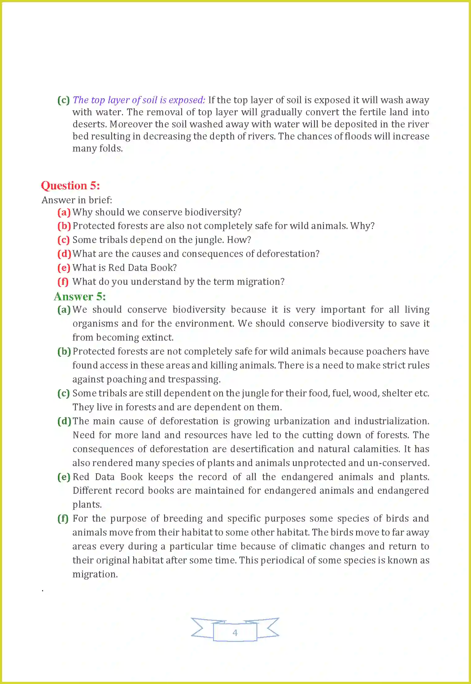 NCERT-Solution-Class-8-Science-Chapter-7-Conservation-of-Plants-and-Animals-3467-page-4