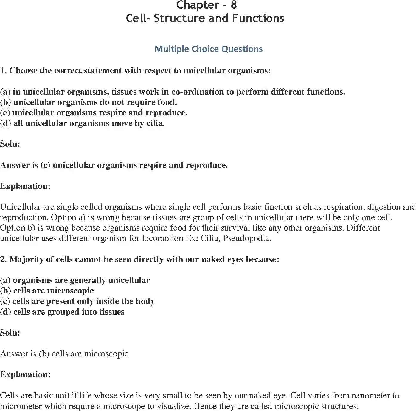 NCERT-Solution-Class-8-Science-Exemplar-Cell-Structure-and-Functions-Exemplar-1452-page-1