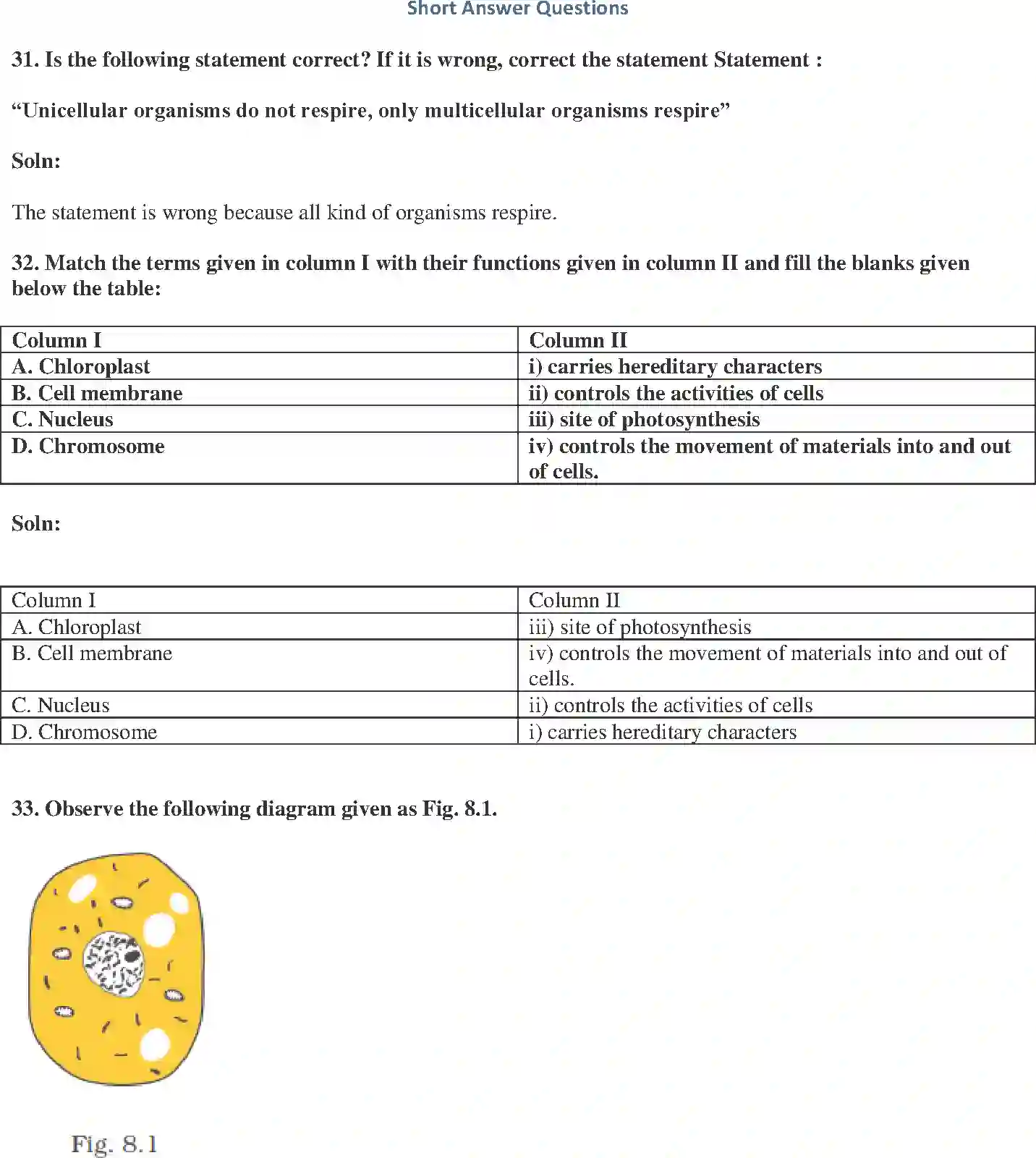 NCERT-Solution-Class-8-Science-Exemplar-Cell-Structure-and-Functions-Exemplar-1452-page-10