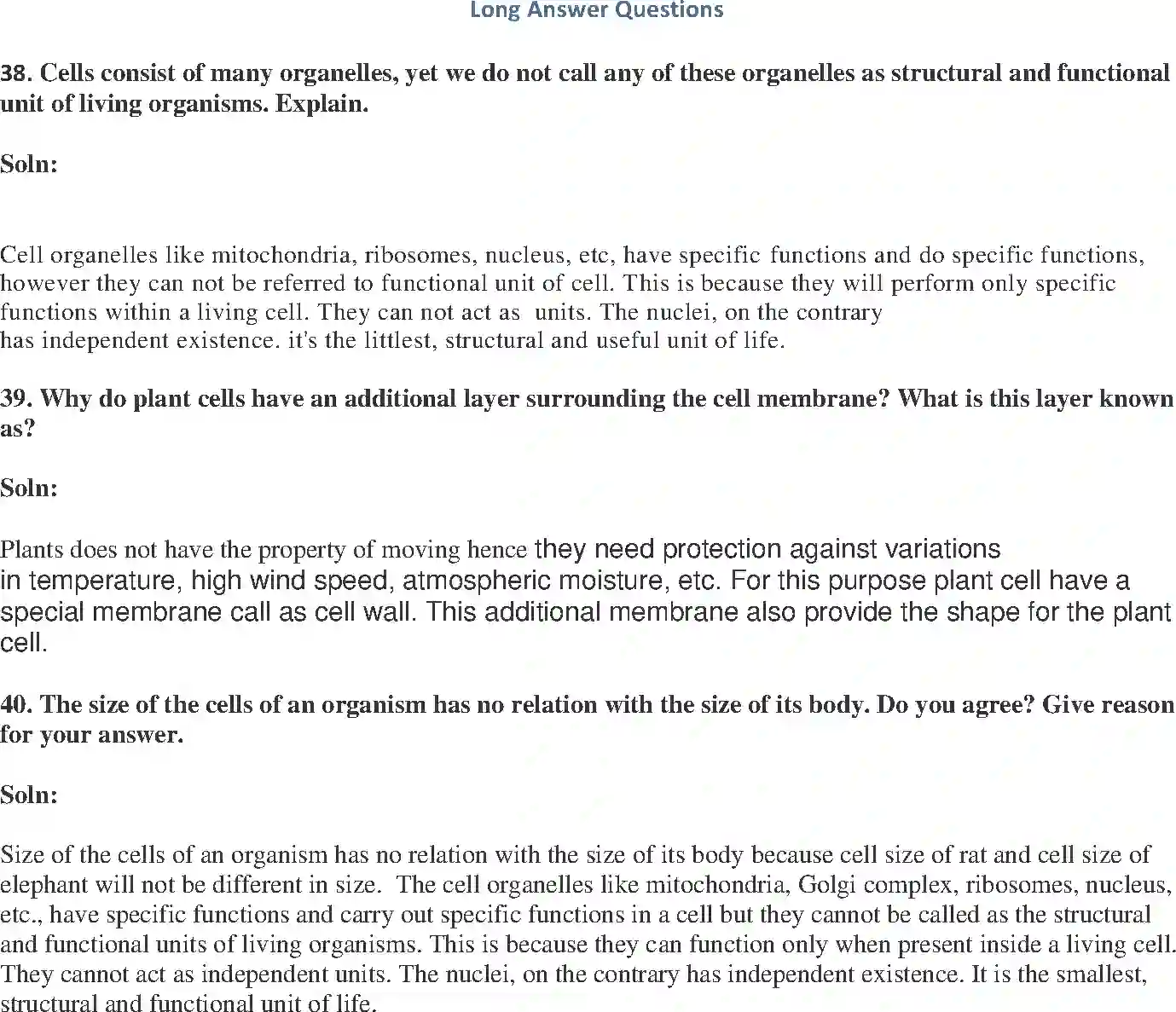 NCERT-Solution-Class-8-Science-Exemplar-Cell-Structure-and-Functions-Exemplar-1452-page-13