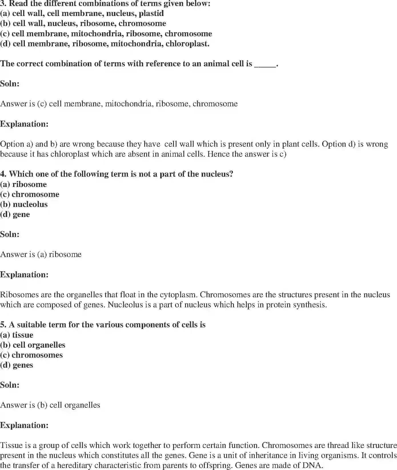 NCERT-Solution-Class-8-Science-Exemplar-Cell-Structure-and-Functions-Exemplar-1452-page-2