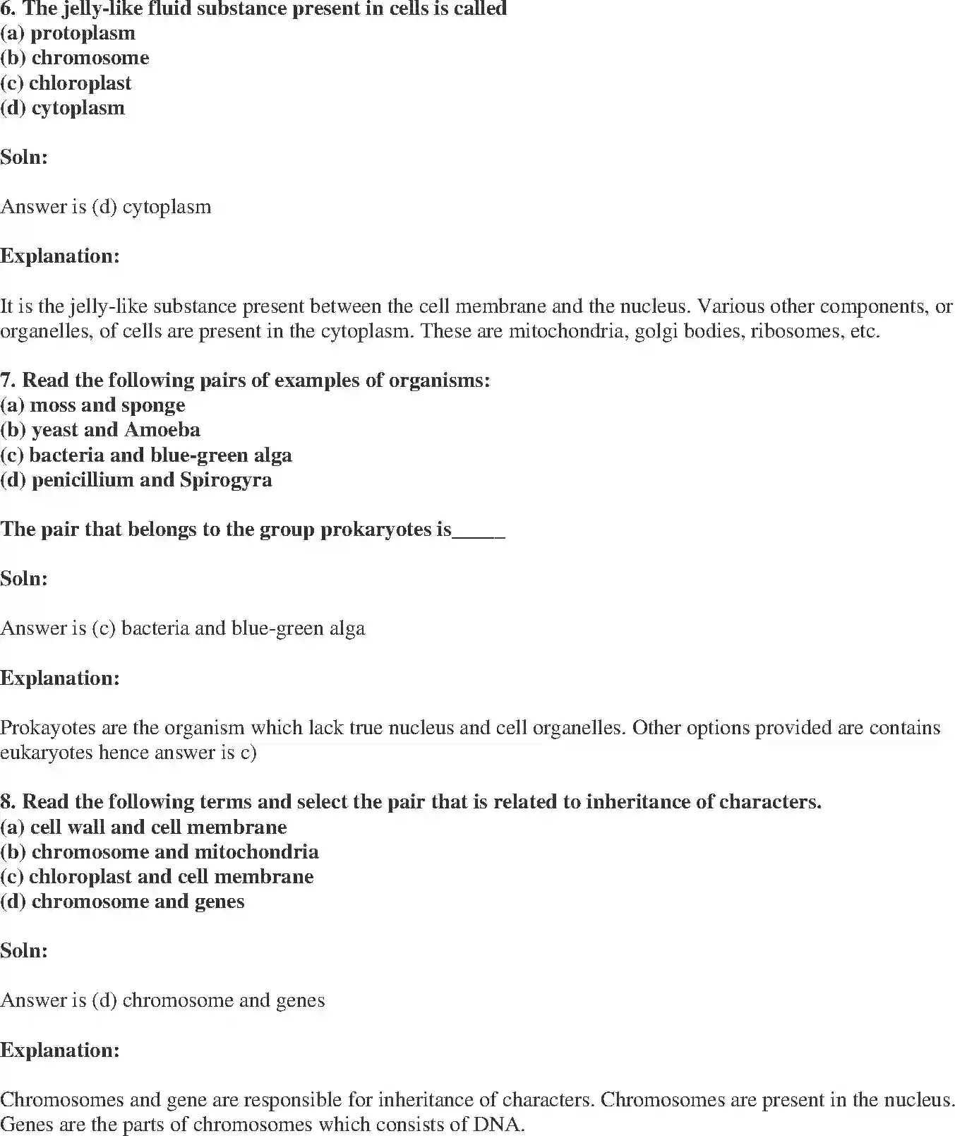 NCERT-Solution-Class-8-Science-Exemplar-Cell-Structure-and-Functions-Exemplar-1452-page-3