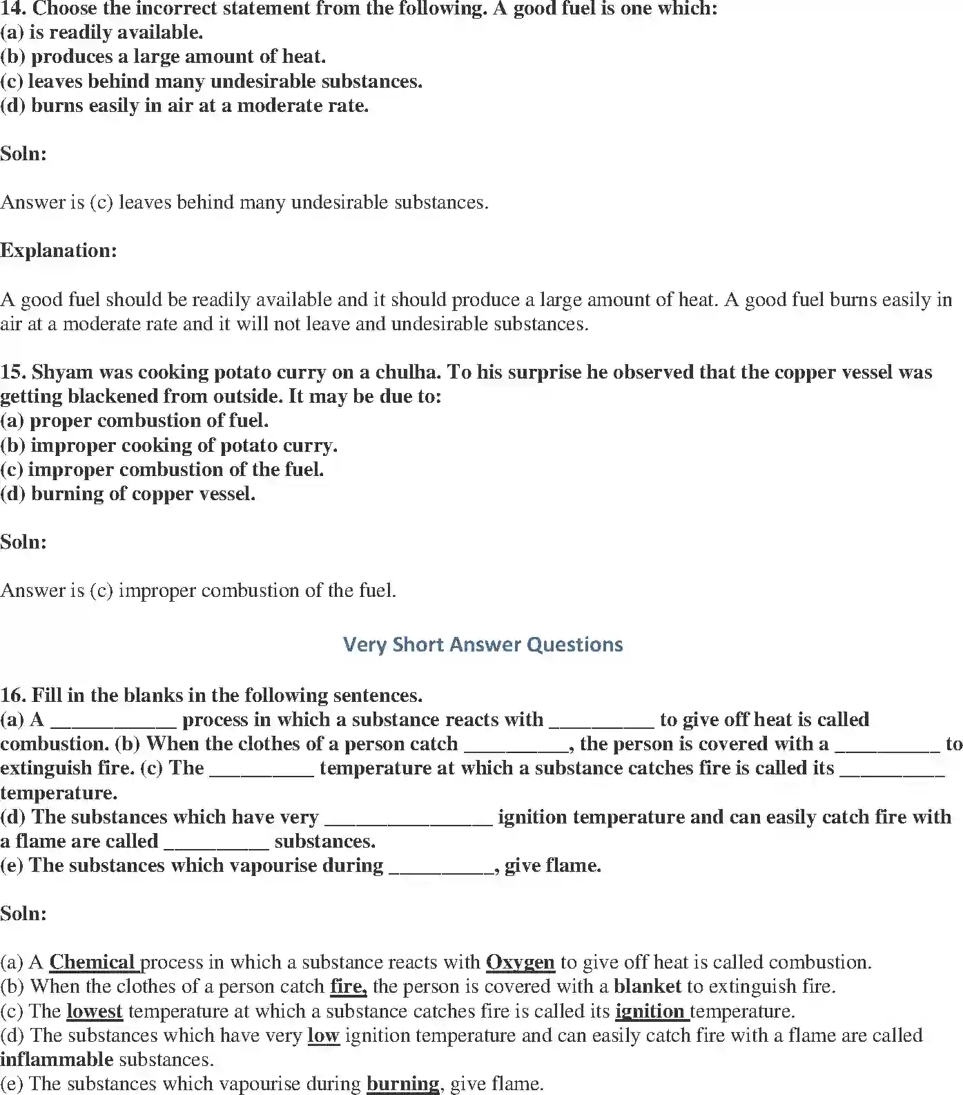 NCERT-Solution-Class-8-Science-Exemplar-Combustion-and-Flame-Exemplar-1450-page-5
