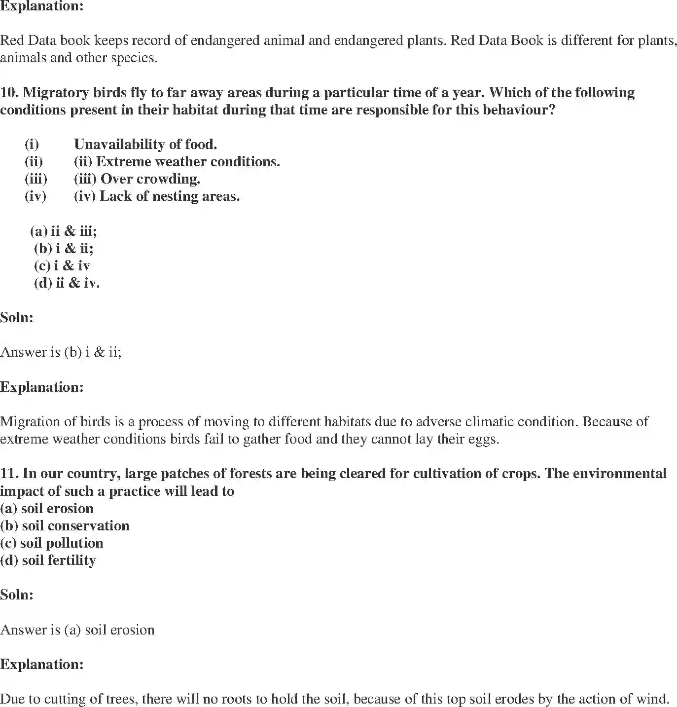 NCERT-Solution-Class-8-Science-Exemplar-Conservation-of-Plants-and-Animals-Exemplar-1451-page-4