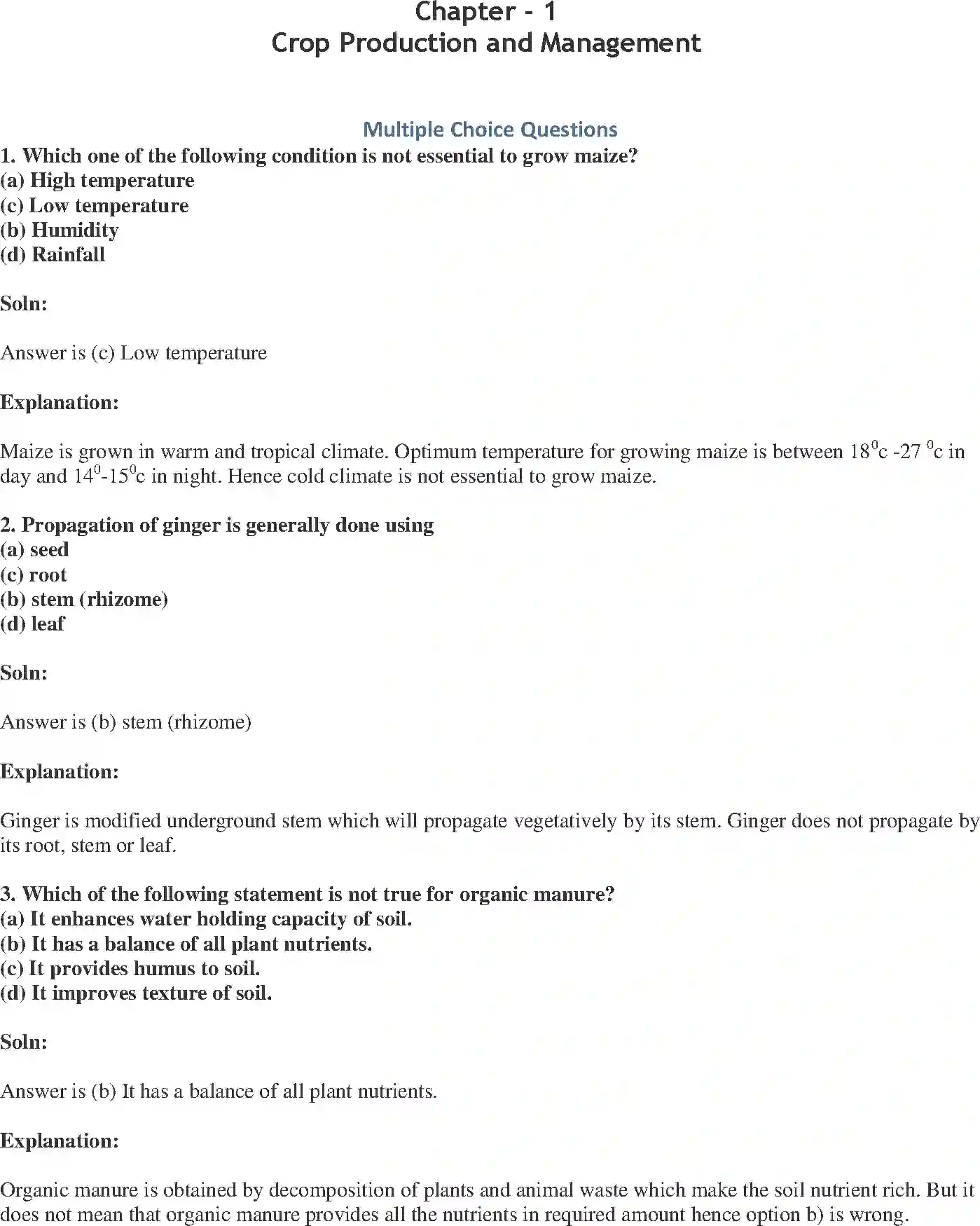 NCERT-Solution-Class-8-Science-Exemplar-Crop-Production-and-Management-Exemplar-1445-page-1