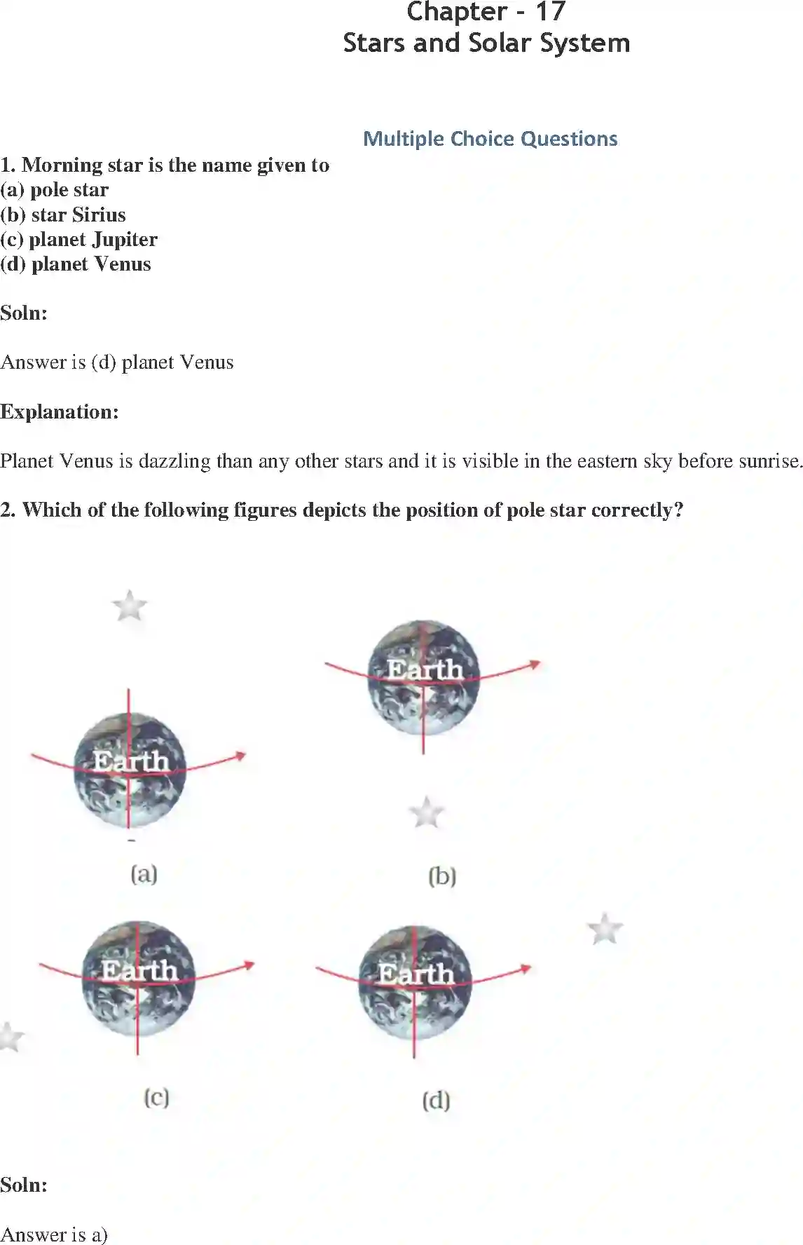NCERT-Solution-Class-8-Science-Exemplar-Stars-and-Solar-System-Exemplar-1461-page-1