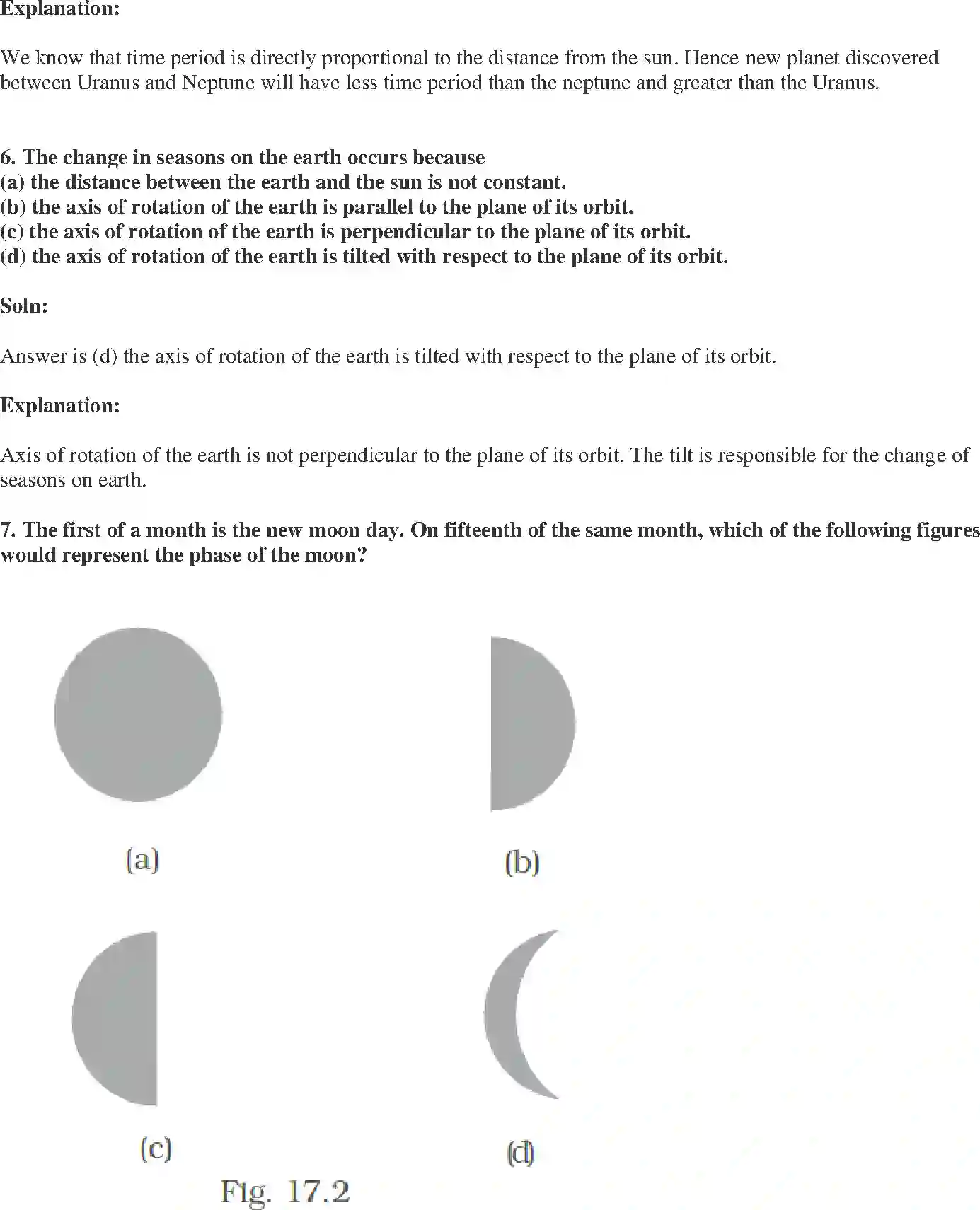 NCERT-Solution-Class-8-Science-Exemplar-Stars-and-Solar-System-Exemplar-1461-page-3