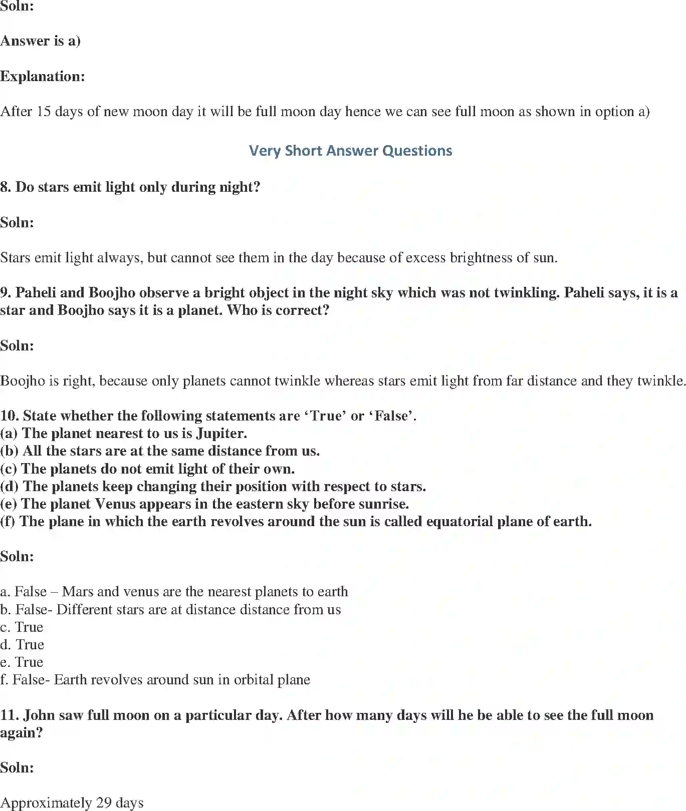 NCERT-Solution-Class-8-Science-Exemplar-Stars-and-Solar-System-Exemplar-1461-page-4