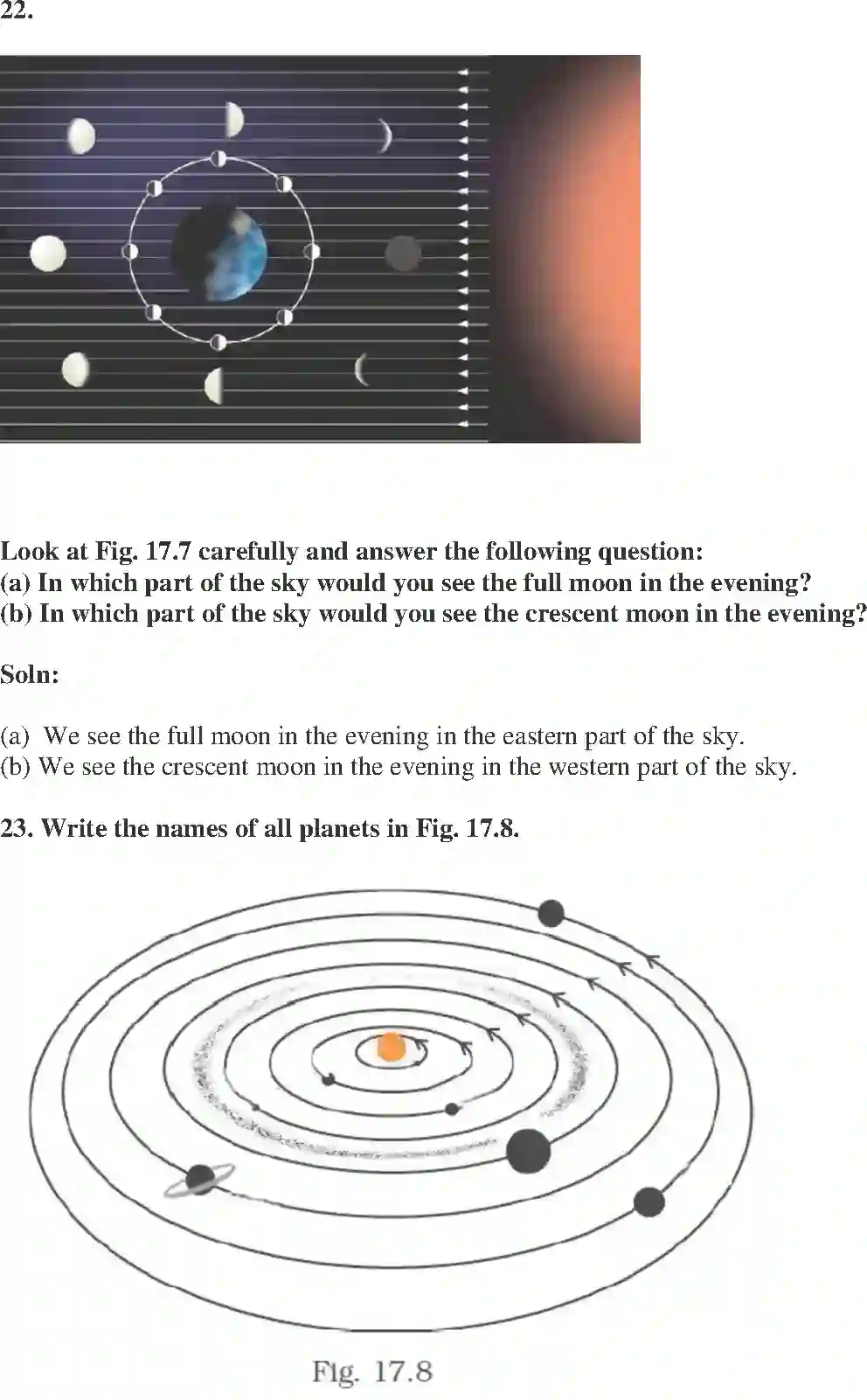 NCERT-Solution-Class-8-Science-Exemplar-Stars-and-Solar-System-Exemplar-1461-page-9