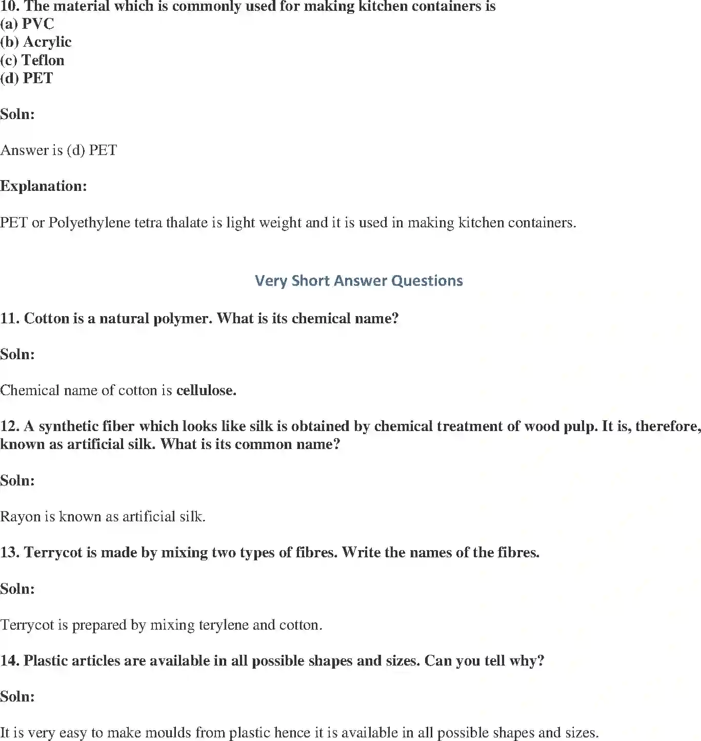 NCERT-Solution-Class-8-Science-Exemplar-Synthetic-Fibres-and-Plastics-Exemplar-1447-page-4