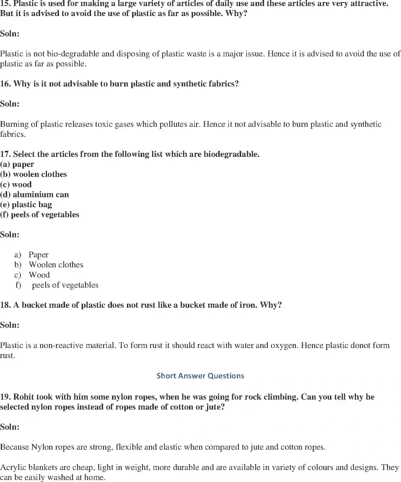 NCERT-Solution-Class-8-Science-Exemplar-Synthetic-Fibres-and-Plastics-Exemplar-1447-page-5