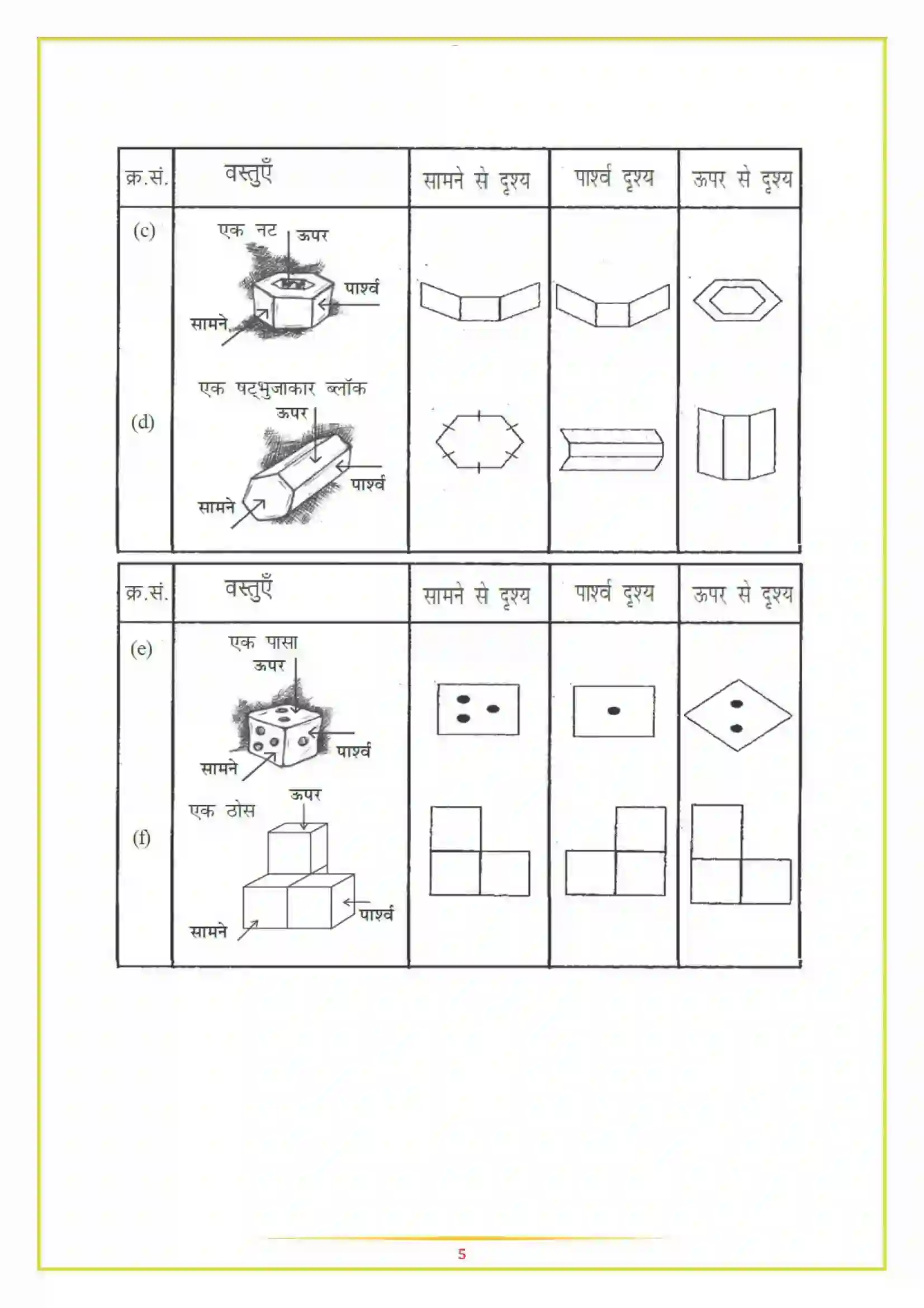 NCERT-Solution-Class-8-गणित-ठोस-आकारों-का-चित्रण-5008-page-5