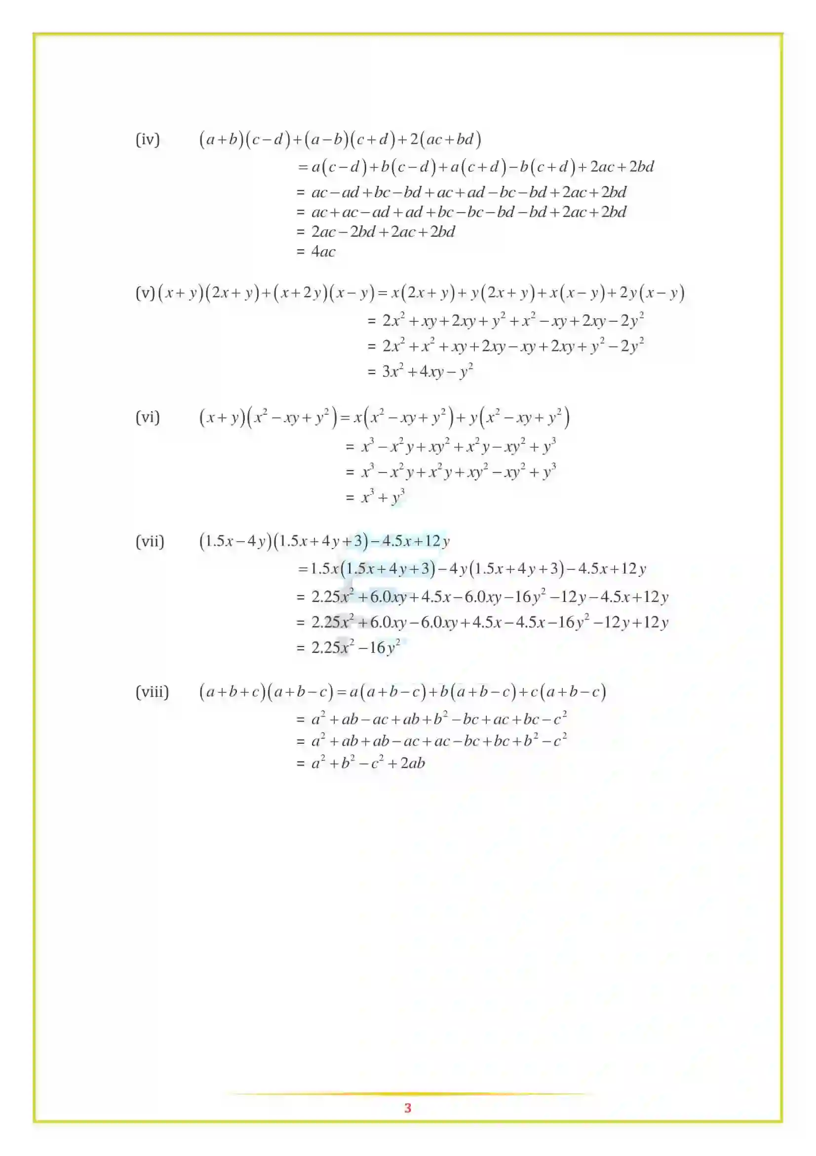 NCERT-Solution-Class-8-गणित-बीजीय-व्यंजक-एवं-सर्वसमिकाएँ-5007-page-10