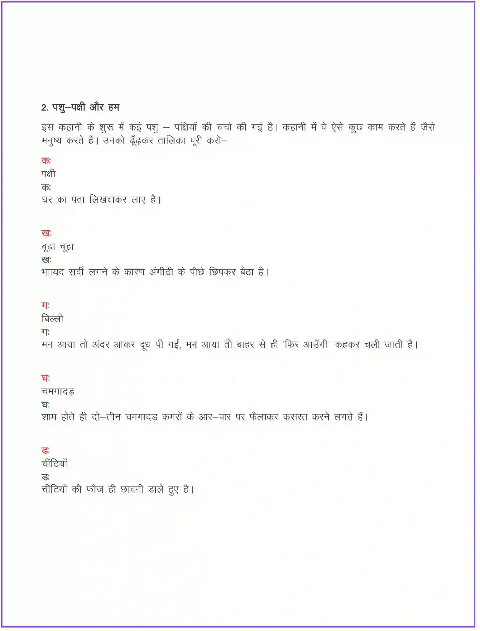 NCERT-Solution-Class-8-दूर्वा-दो-गौरैया-कहानी-5095-page-2