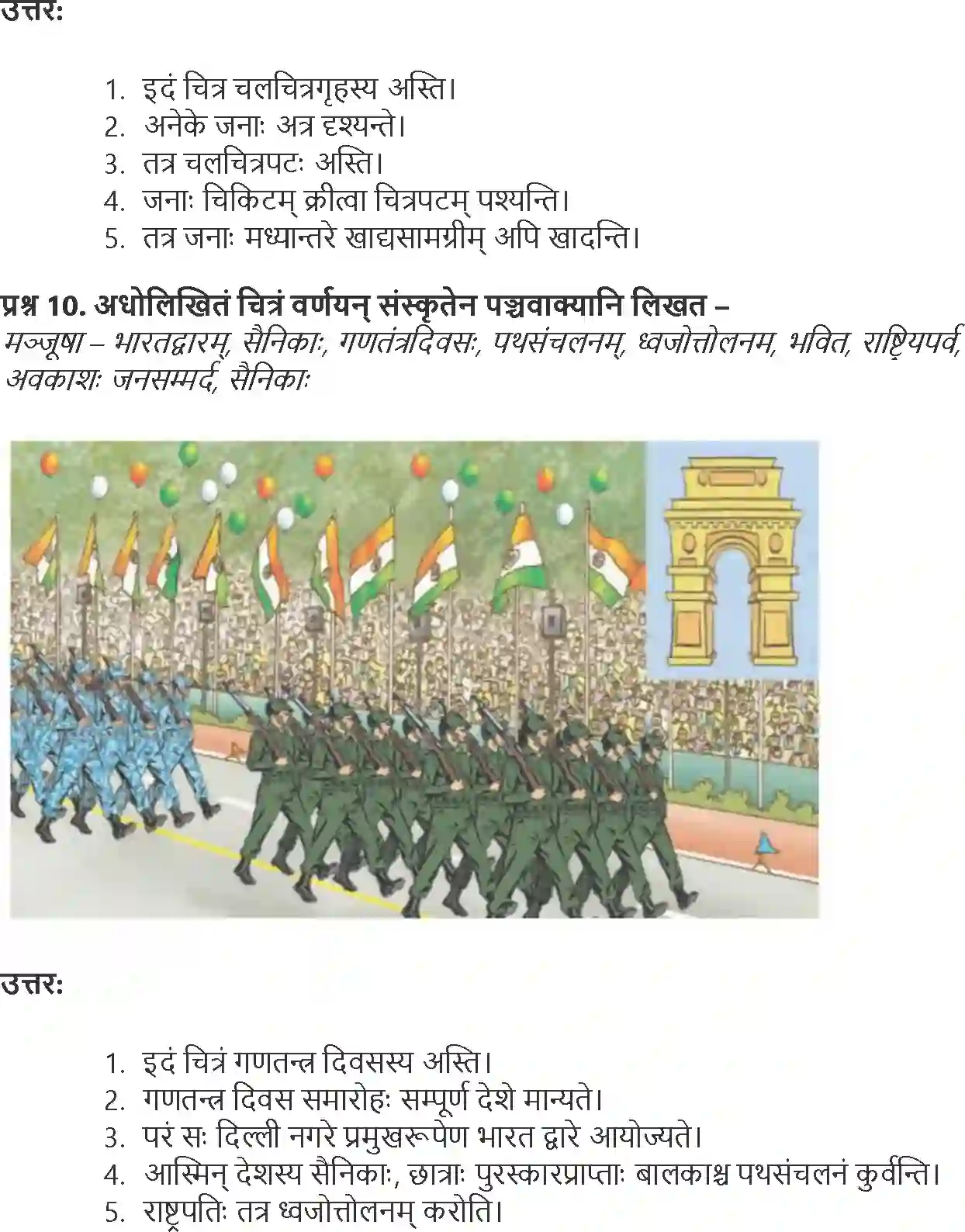 NCERT-Solution-Class-9-Abhyasvan-Bhav-Chitravarnam-1263-page-7