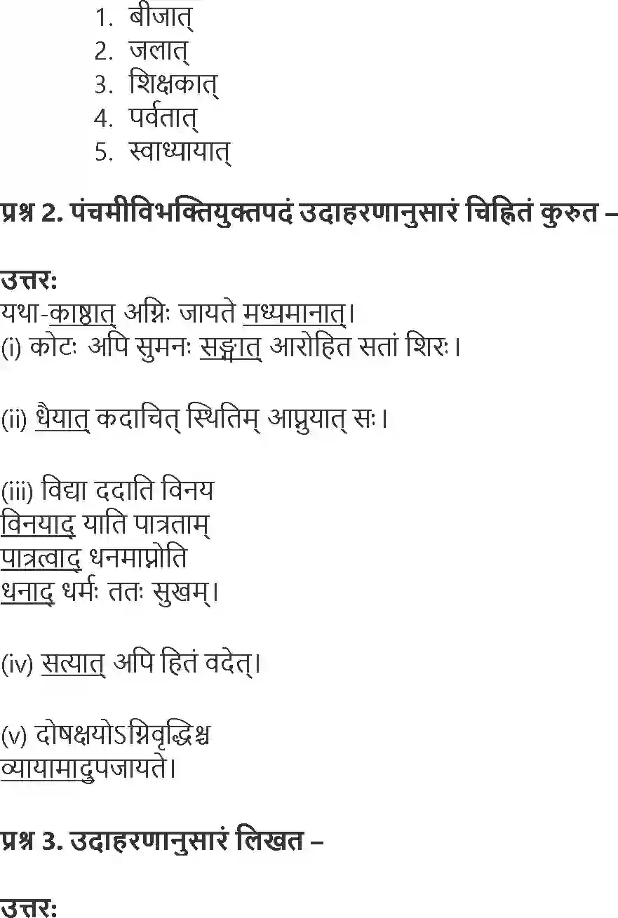 NCERT-Solution-Class-9-Abhyasvan-Bhav-Karkopapadvibhakti-1266-page-14
