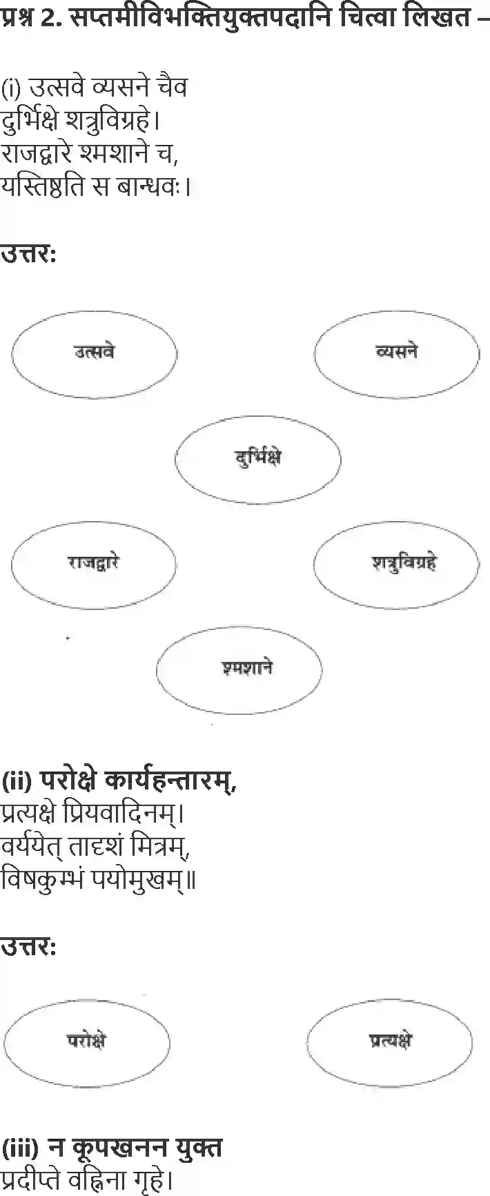 NCERT-Solution-Class-9-Abhyasvan-Bhav-Karkopapadvibhakti-1266-page-20