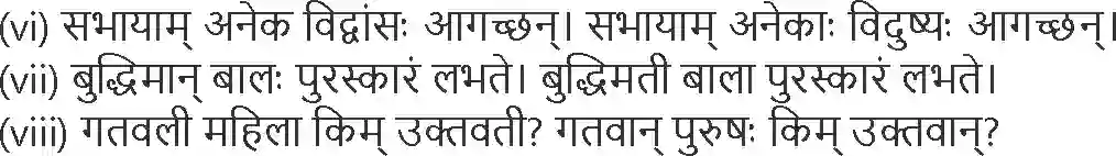 NCERT-Solution-Class-9-Abhyasvan-Bhav-Upsarg-Avyay-Pratyay-1268-page-16