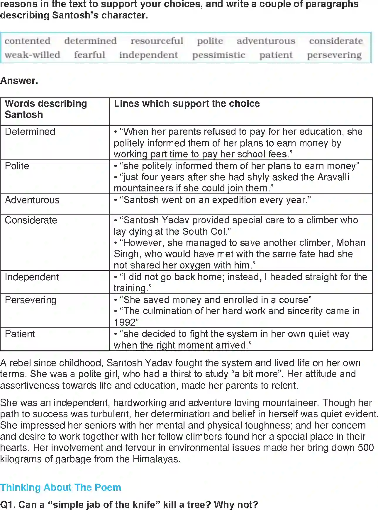 NCERT-Solution-Class-9-Beehive-Reach-For-The-Top-4985-page-10