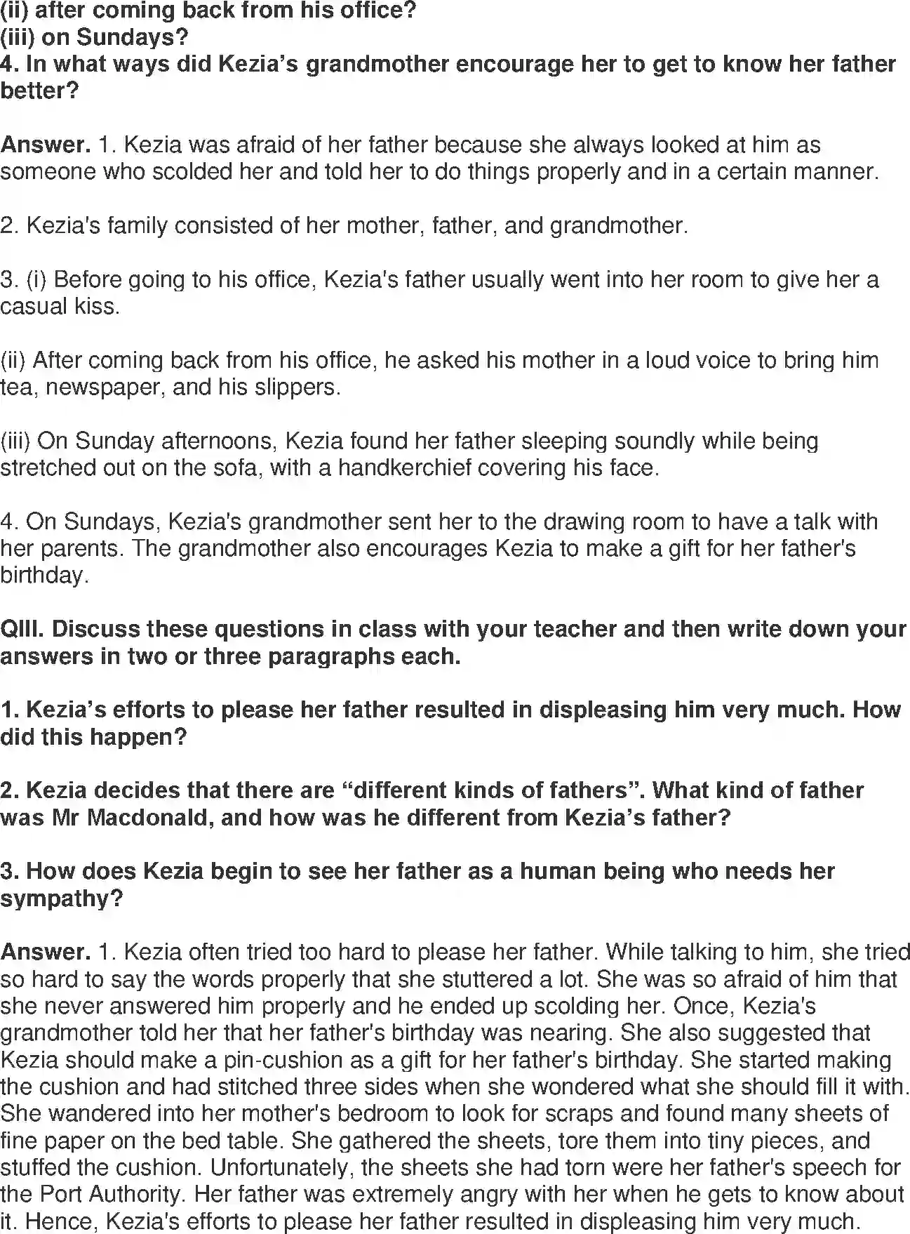 NCERT-Solution-Class-9-Beehive-The-Little-Girl-4980-page-2