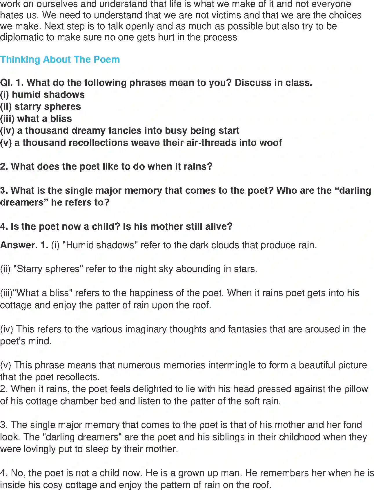 NCERT-Solution-Class-9-Beehive-The-Little-Girl-4980-page-7