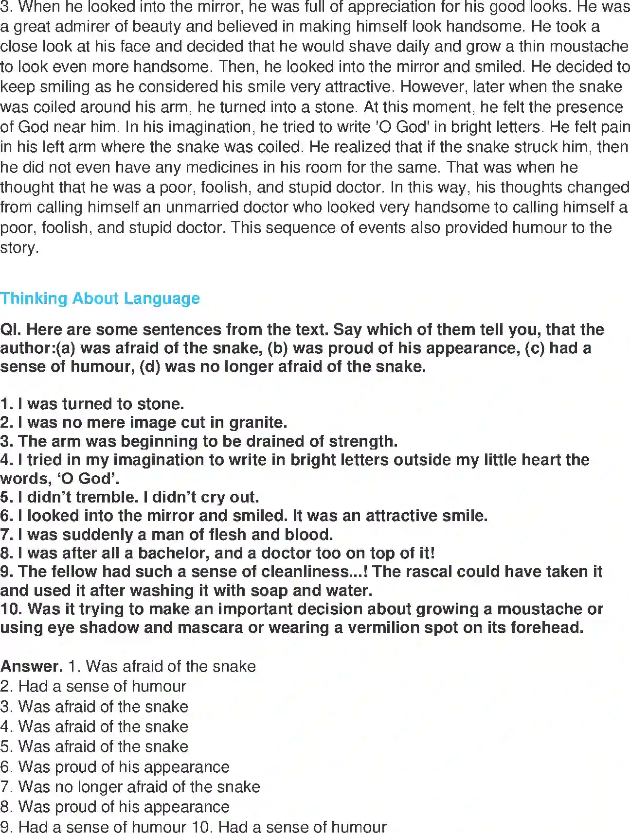 NCERT-Solution-Class-9-Beehive-The-Snake-and-the-Mirror-4982-page-3