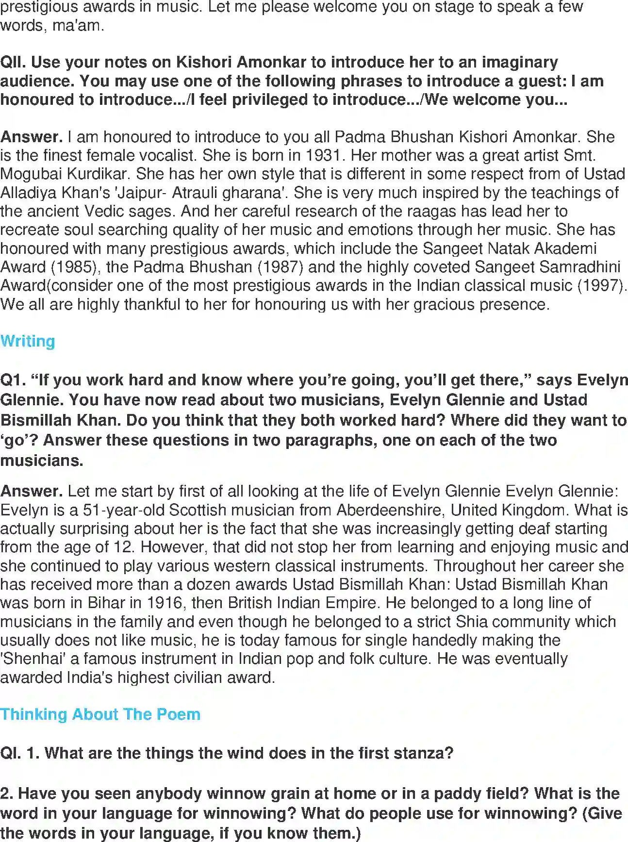 NCERT-Solution-Class-9-Beehive-The-Sound-Of-Music-4979-page-11