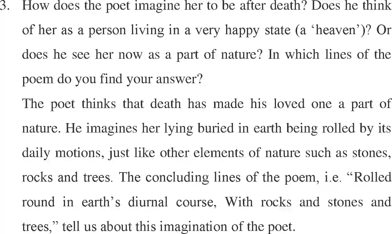 NCERT-Solution-Class-9-English-Beehive-A-Slumber-Did-My-Spirit-Seal-Poem-1145-page-2