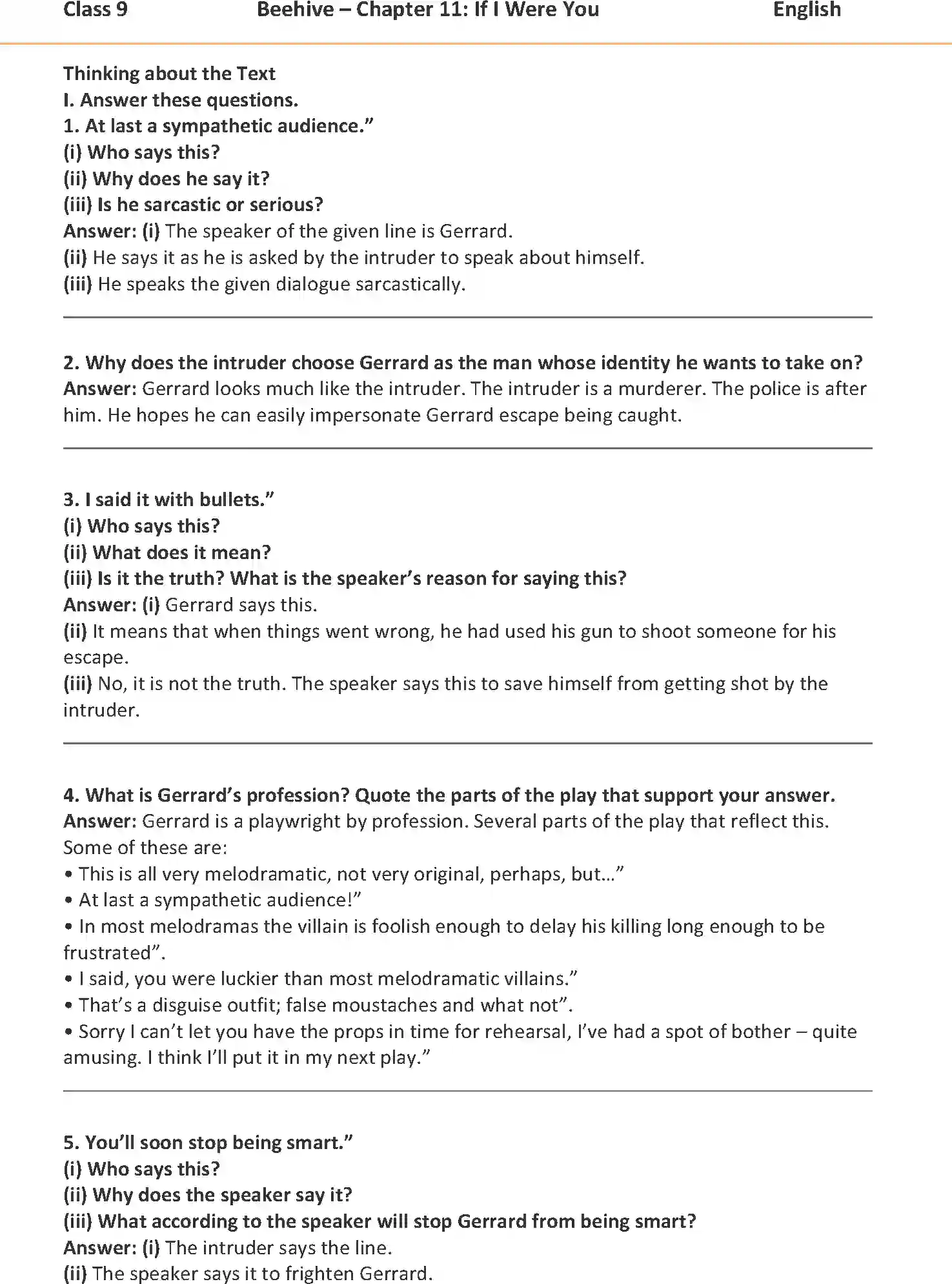 NCERT-Solution-Class-9-English-Beehive-If-I-Were-You-1146-page-1