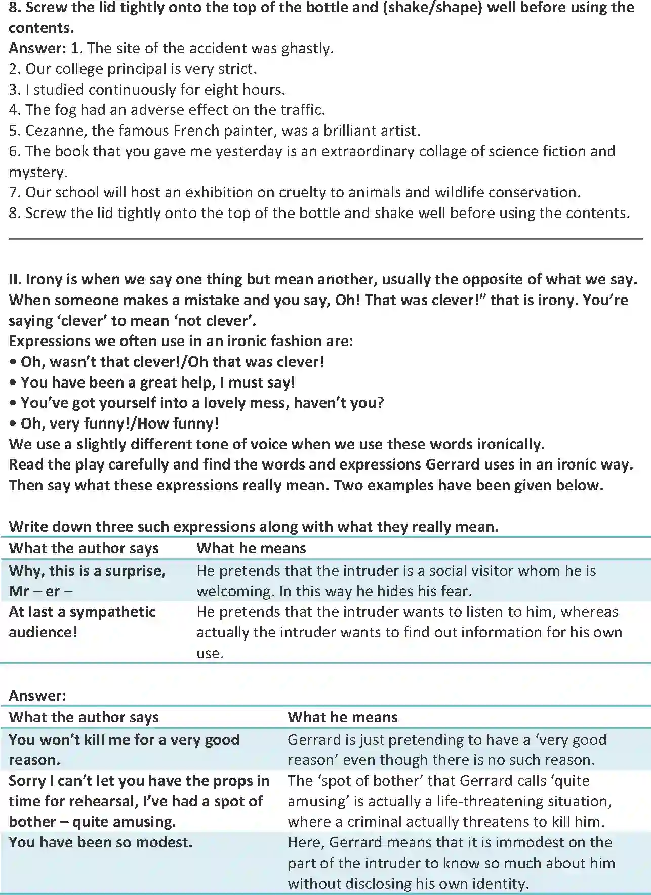 NCERT-Solution-Class-9-English-Beehive-If-I-Were-You-1146-page-3