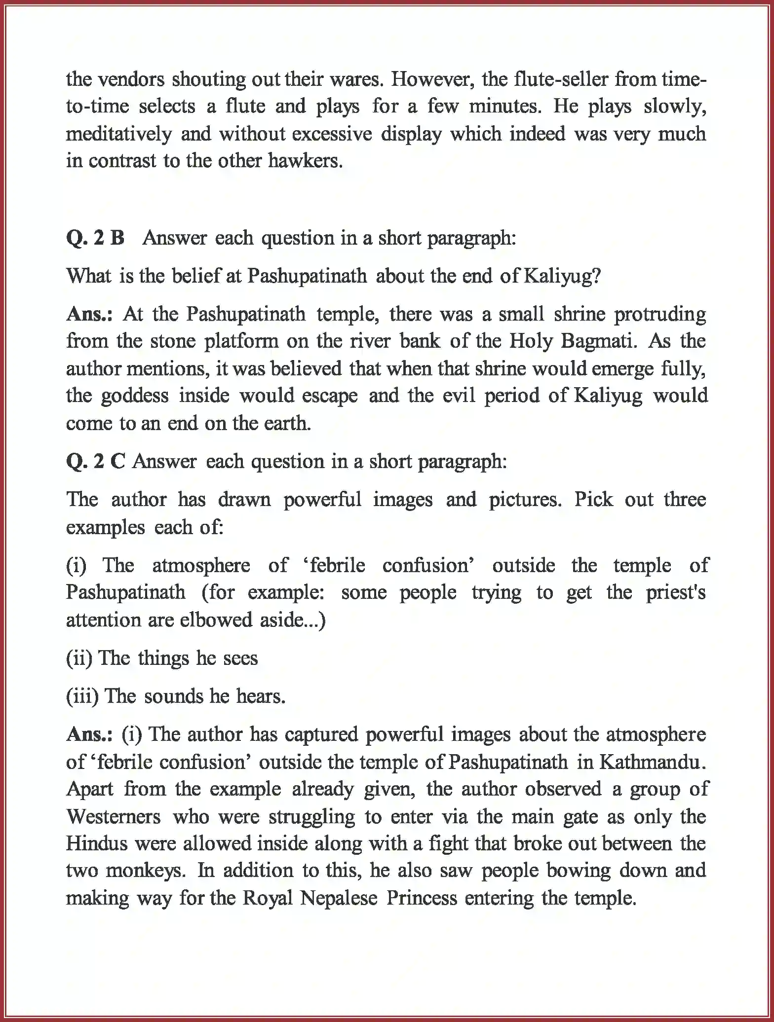 NCERT-Solution-Class-9-English-Beehive-Kathmandu-3316-page-12