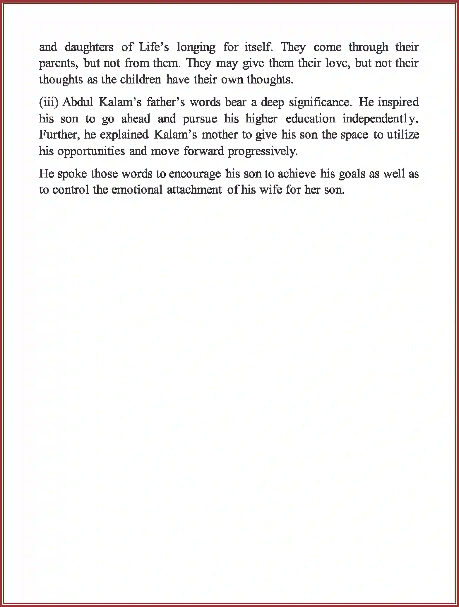 NCERT-Solution-Class-9-English-Beehive-My-Childhood-3309-page-15