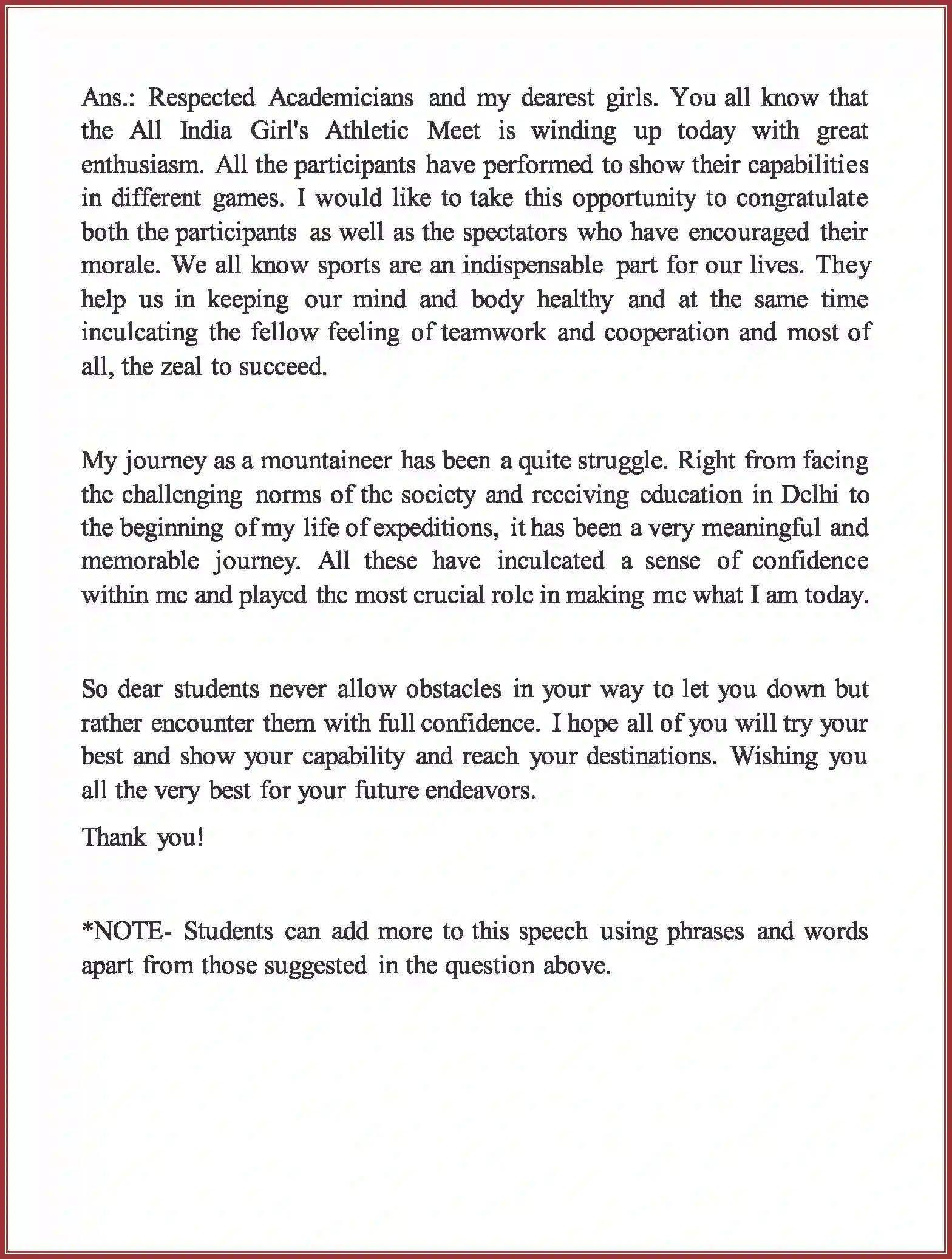 NCERT-Solution-Class-9-English-Beehive-Reach-for-the-Top-1140-page-11