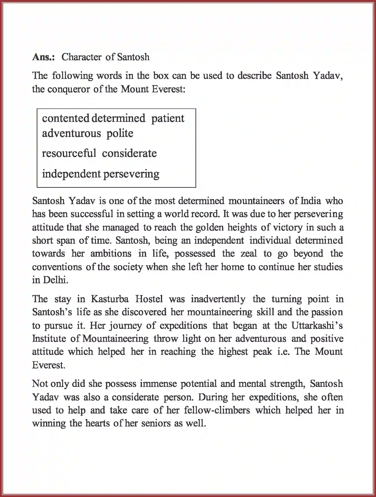 NCERT-Solution-Class-9-English-Beehive-Reach-for-the-Top-3312-page-16