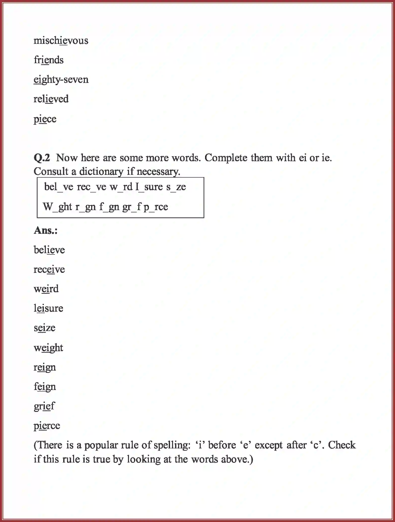 NCERT-Solution-Class-9-English-Beehive-The-Bond-of-Love-3314-page-4