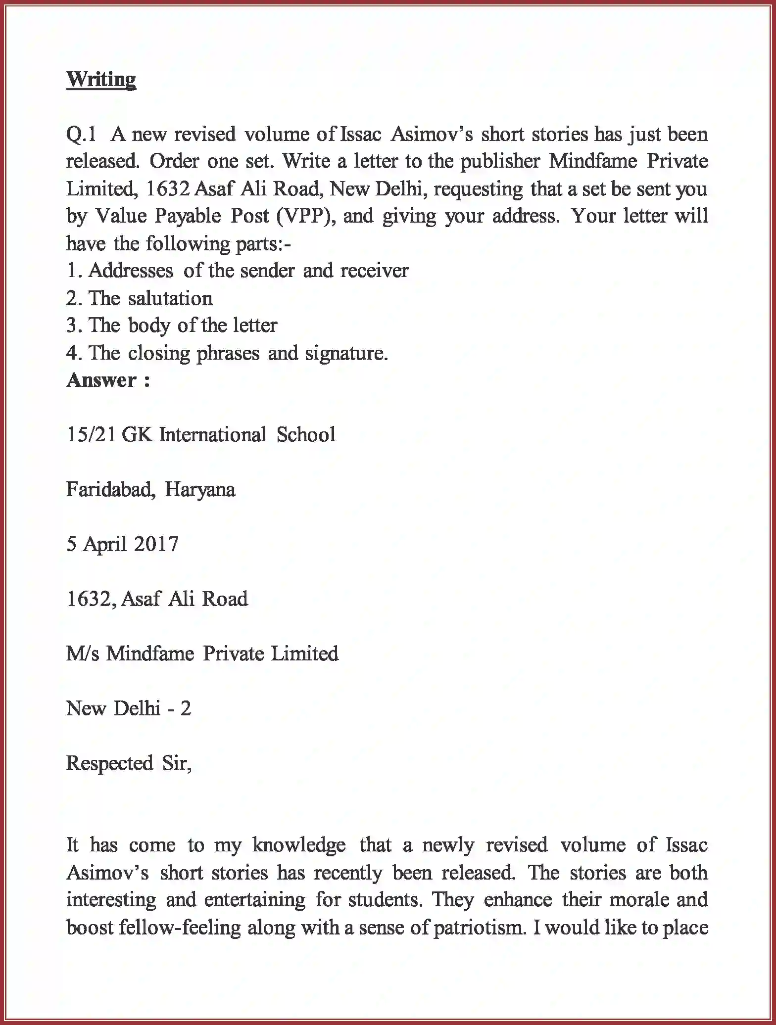 NCERT-Solution-Class-9-English-Beehive-The-Fun-They-Had-1127-page-13