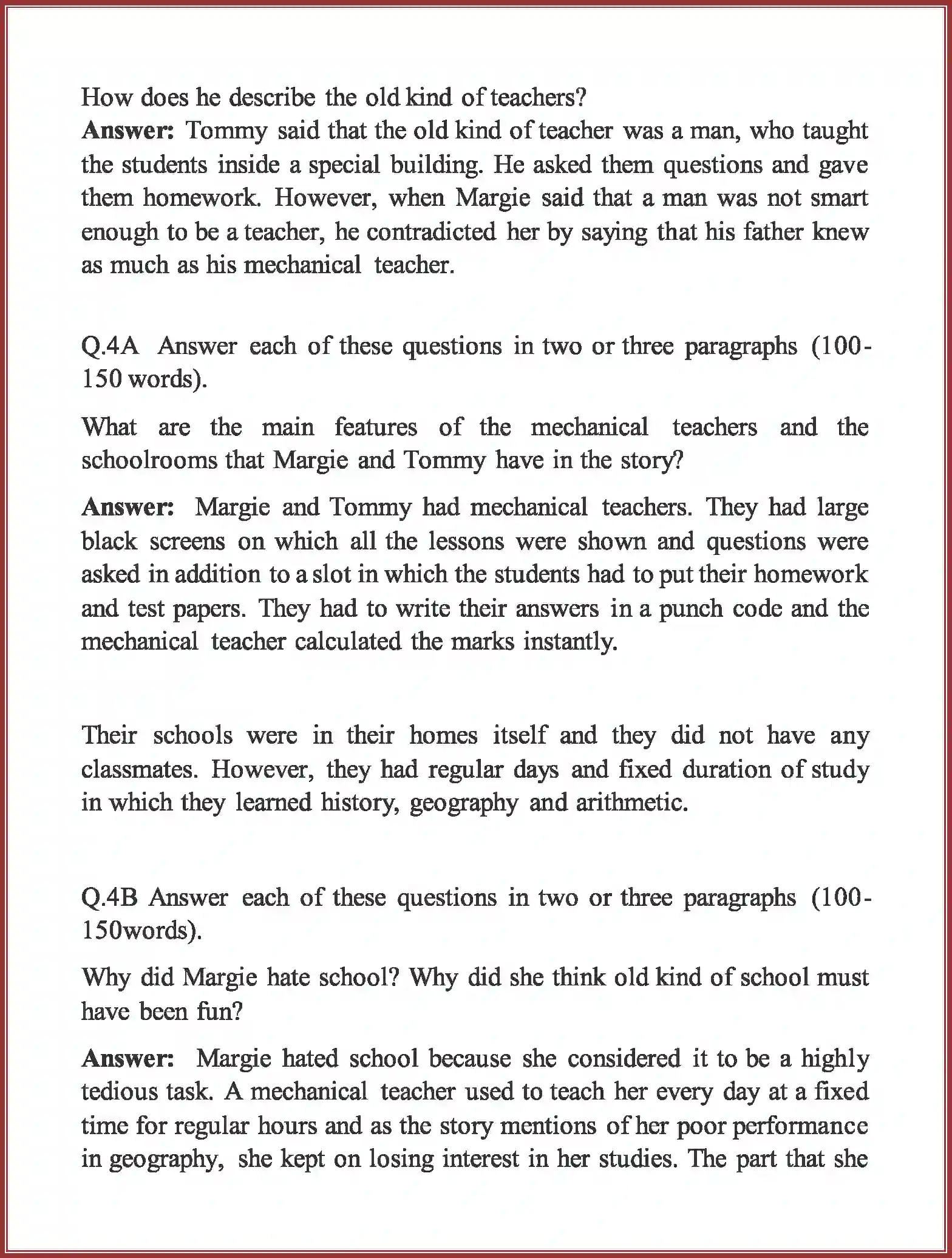 NCERT-Solution-Class-9-English-Beehive-The-Fun-They-Had-1127-page-6