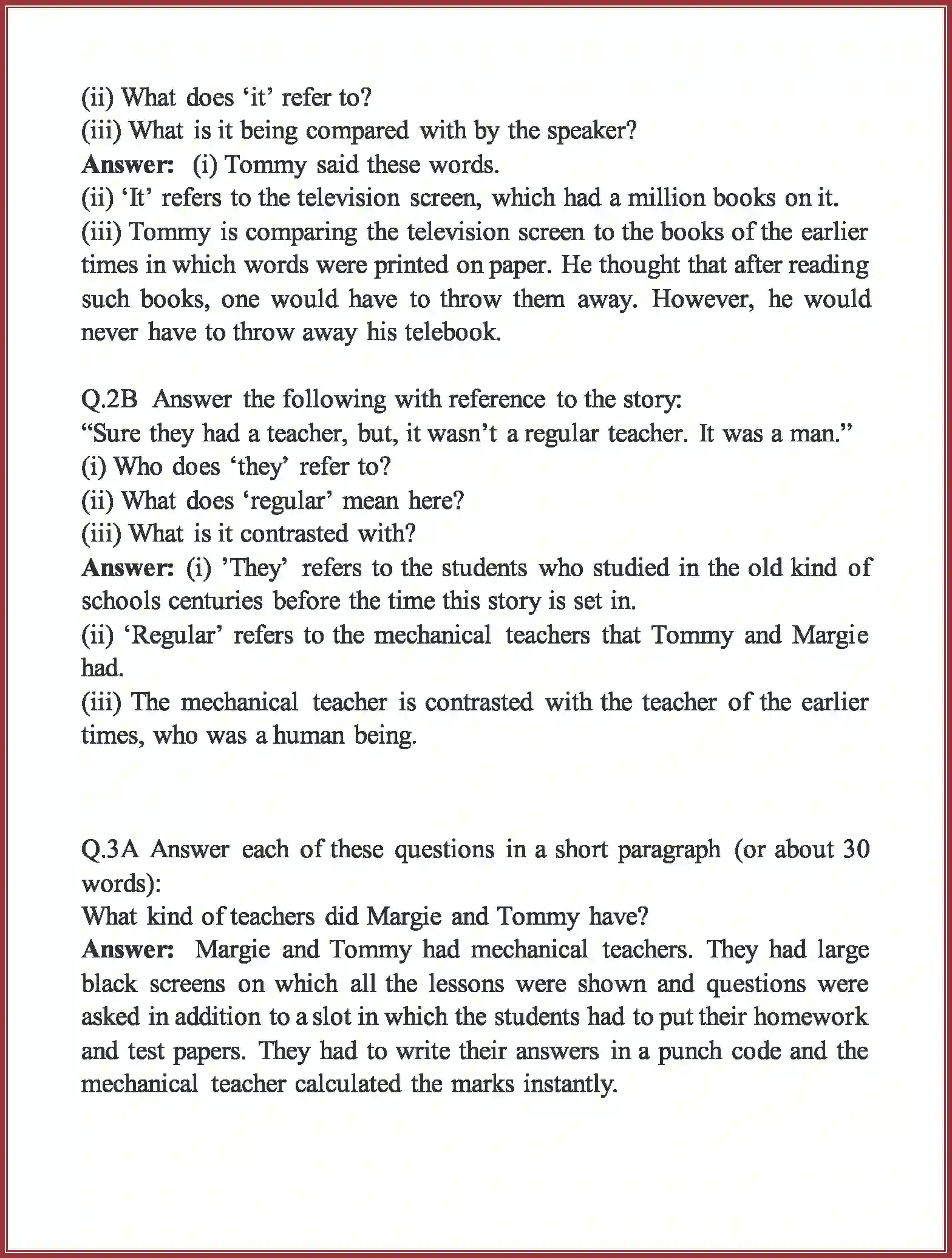 NCERT-Solution-Class-9-English-Beehive-The-Fun-They-Had-3299-page-3