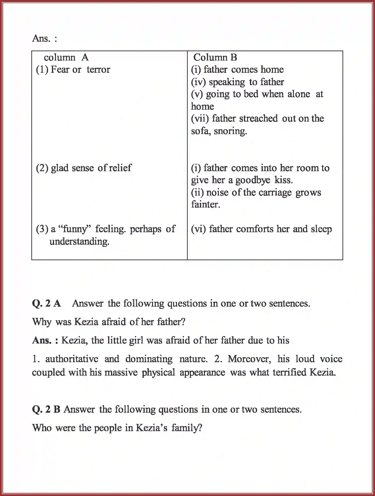 NCERT-Solution-Class-9-English-Beehive-The-Little-Girl-1131-page-8