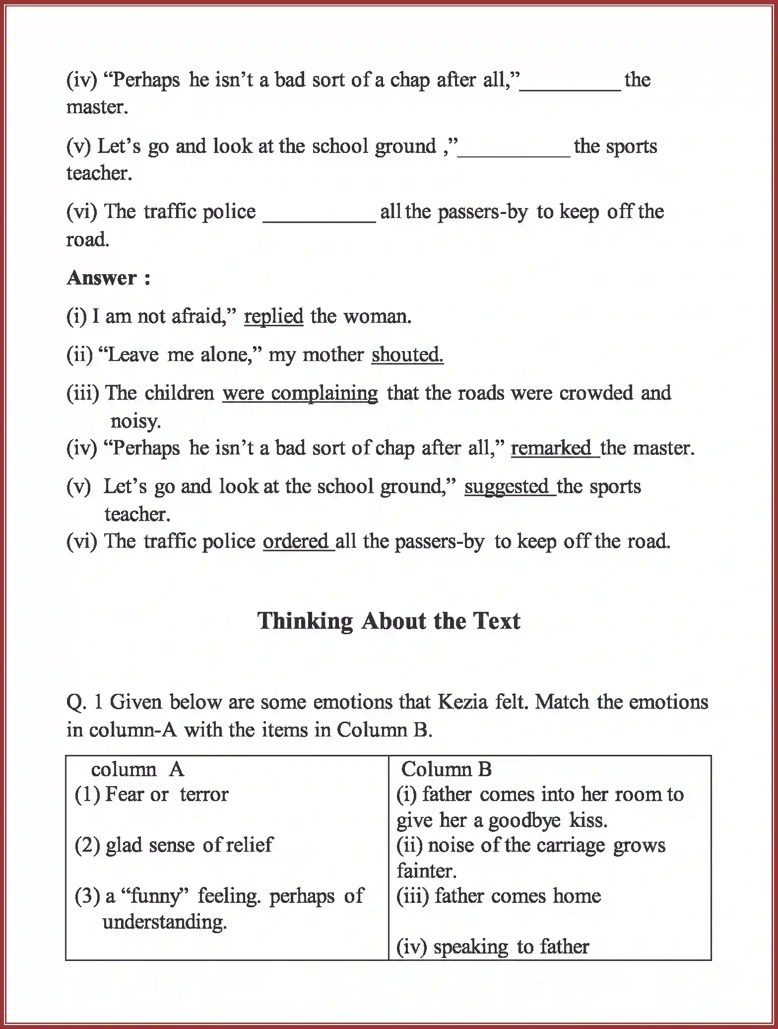 NCERT-Solution-Class-9-English-Beehive-The-Little-Girl-3303-page-7