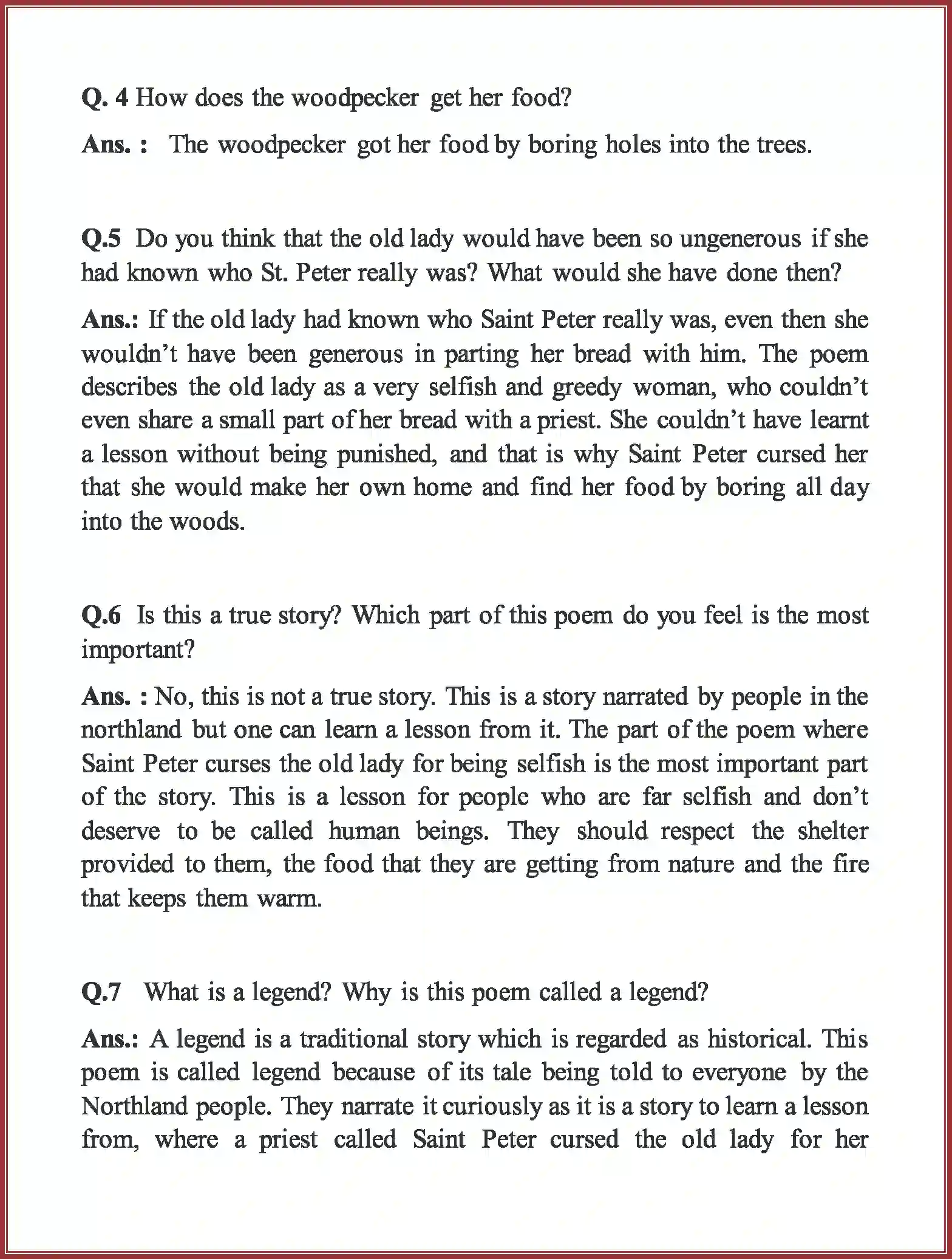 NCERT-Solution-Class-9-English-Beehive-The-Snake-and-The-Mirror-1135-page-2
