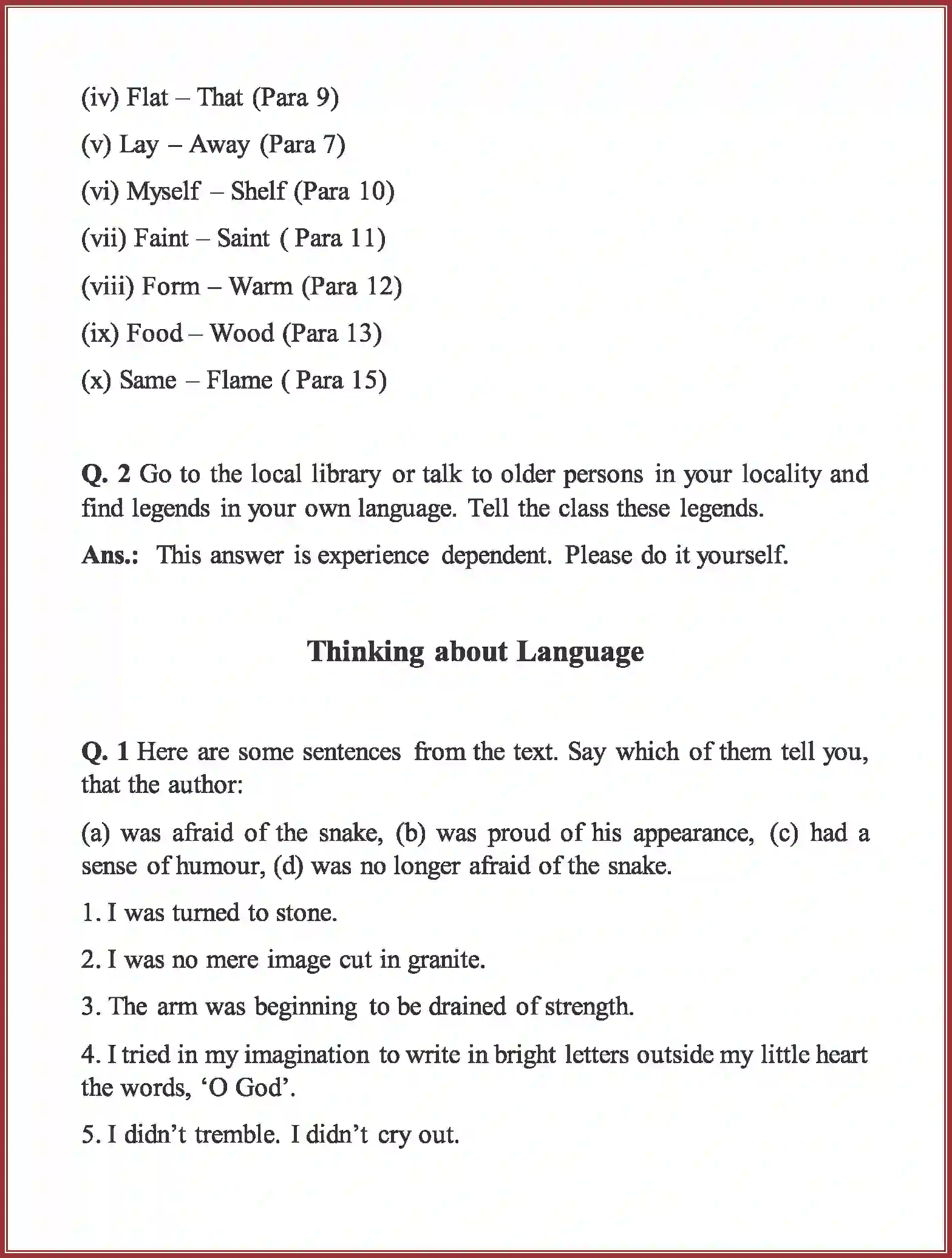 NCERT-Solution-Class-9-English-Beehive-The-Snake-and-The-Mirror-1135-page-4