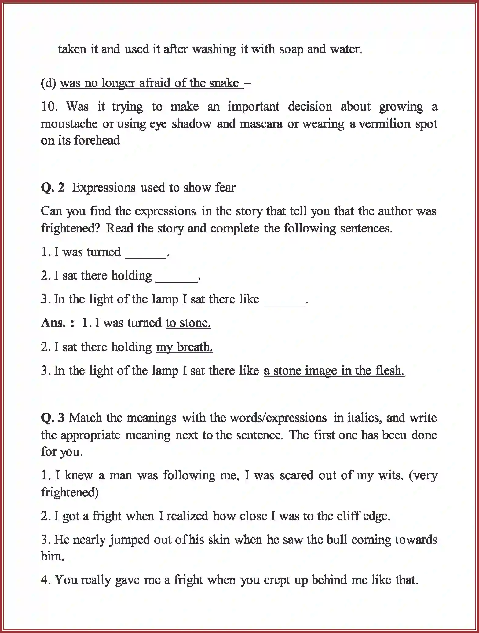 NCERT-Solution-Class-9-English-Beehive-The-Snake-and-The-Mirror-1135-page-6