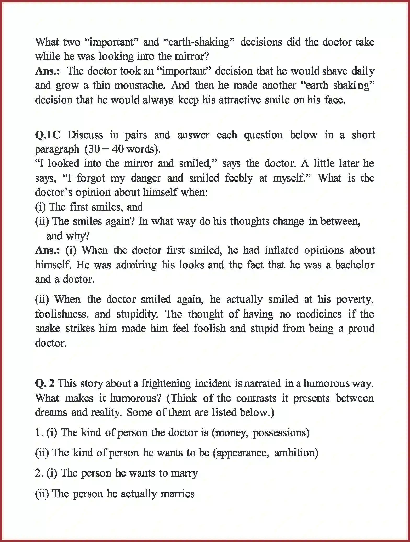NCERT-Solution-Class-9-English-Beehive-The-Snake-and-The-Mirror-1135-page-9